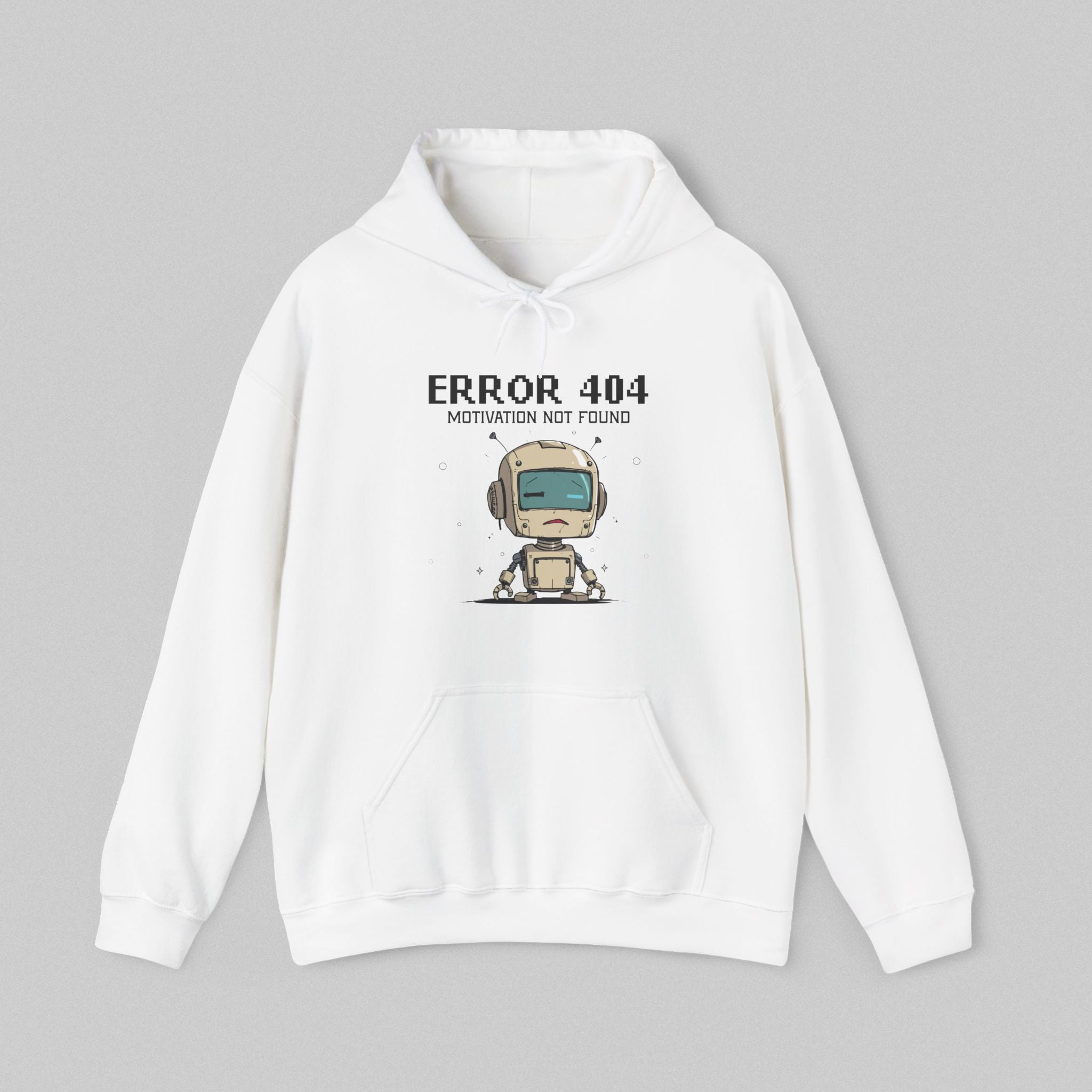 Error 404 Hoodie for Women