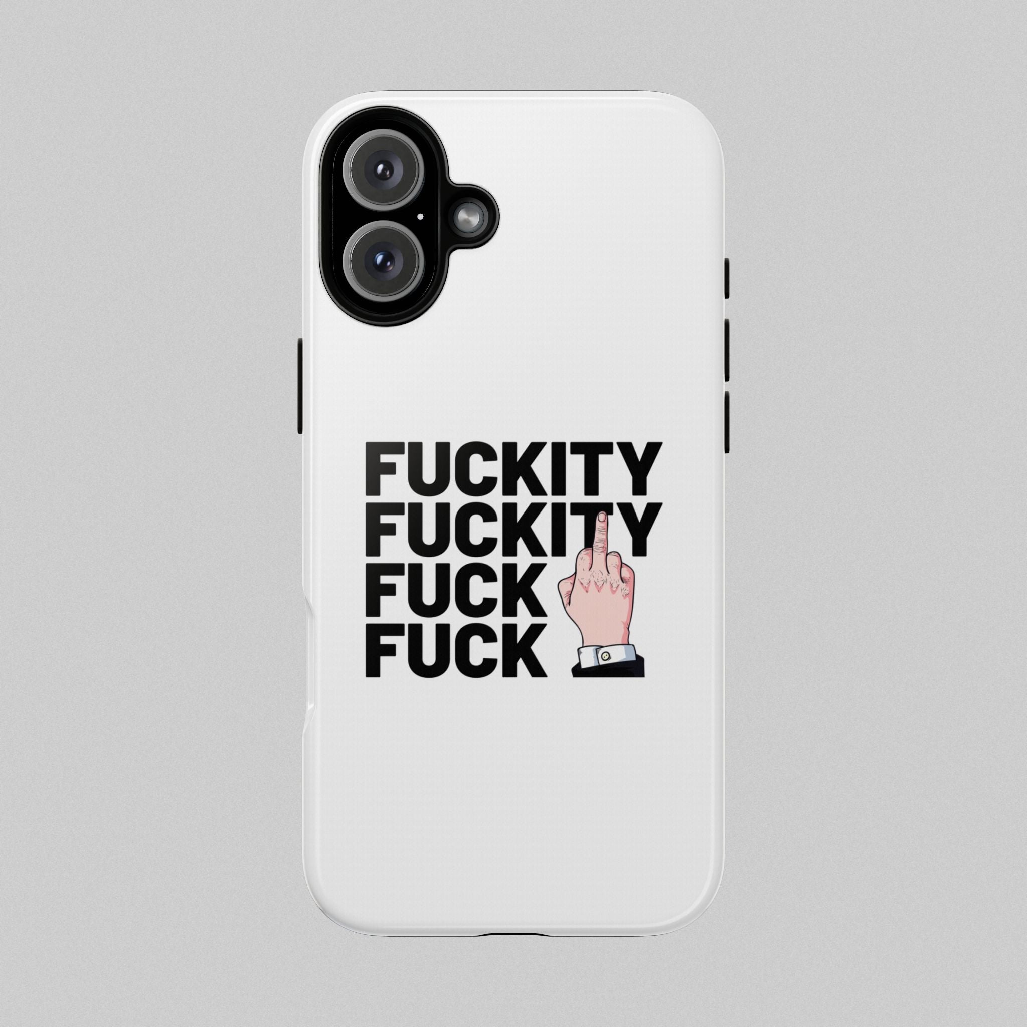 Fuckity Fuck! Phone Case