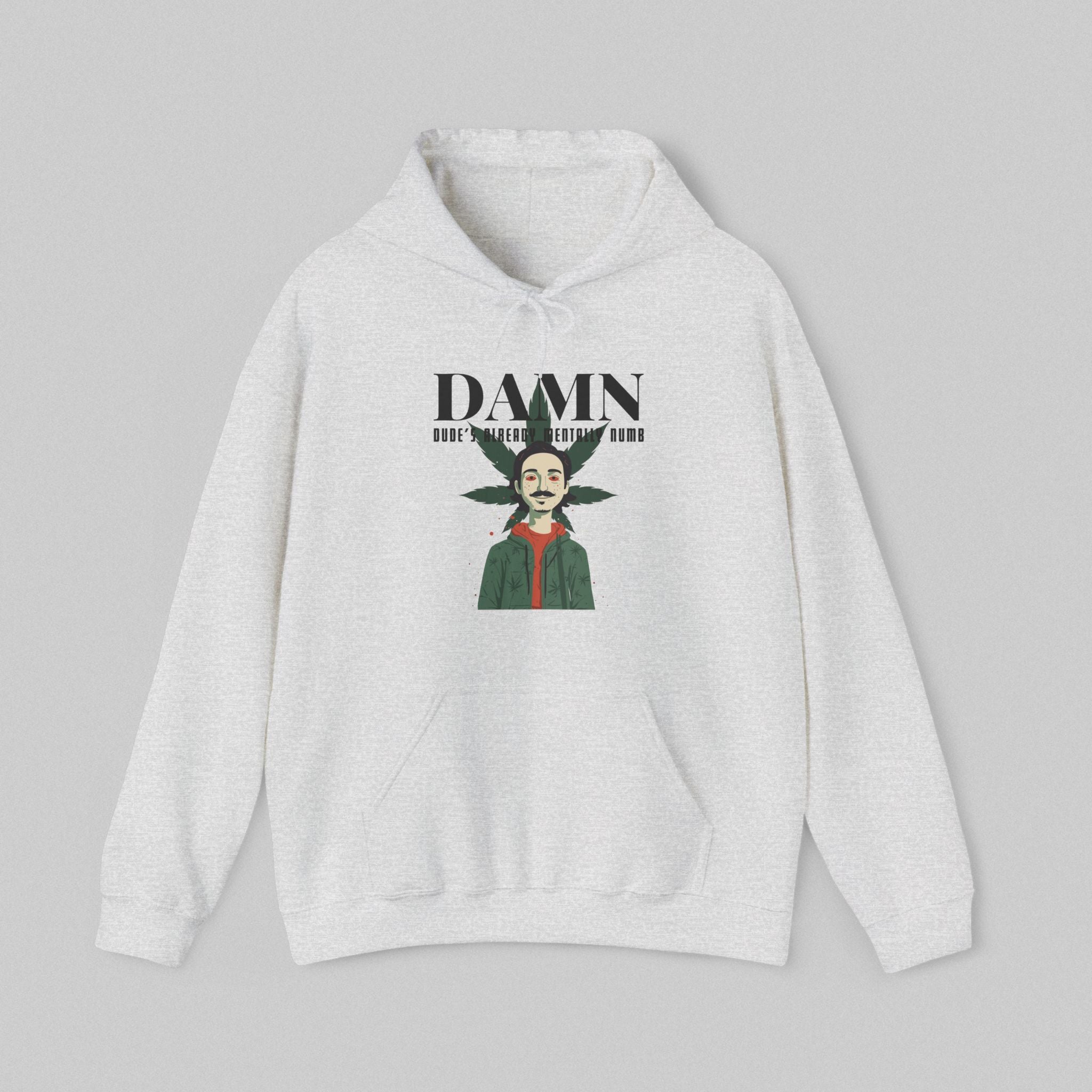 DAMN! Hoodie for Men