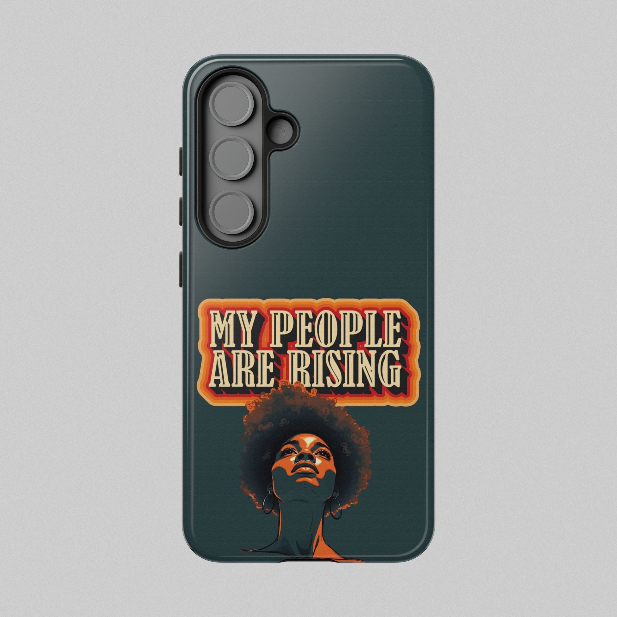 Black Excellence! Phone Case