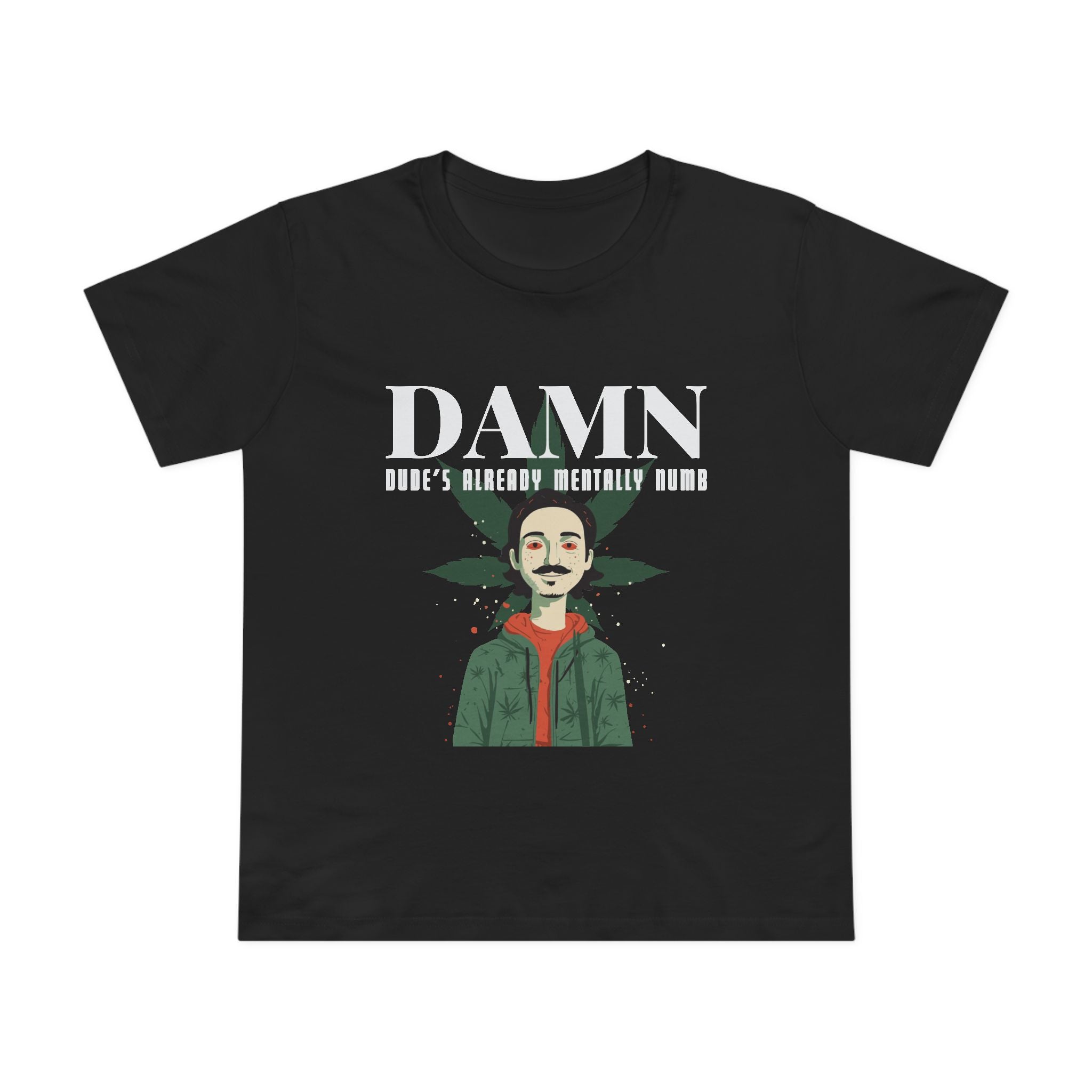 DAMN! Women’s T-Shirt