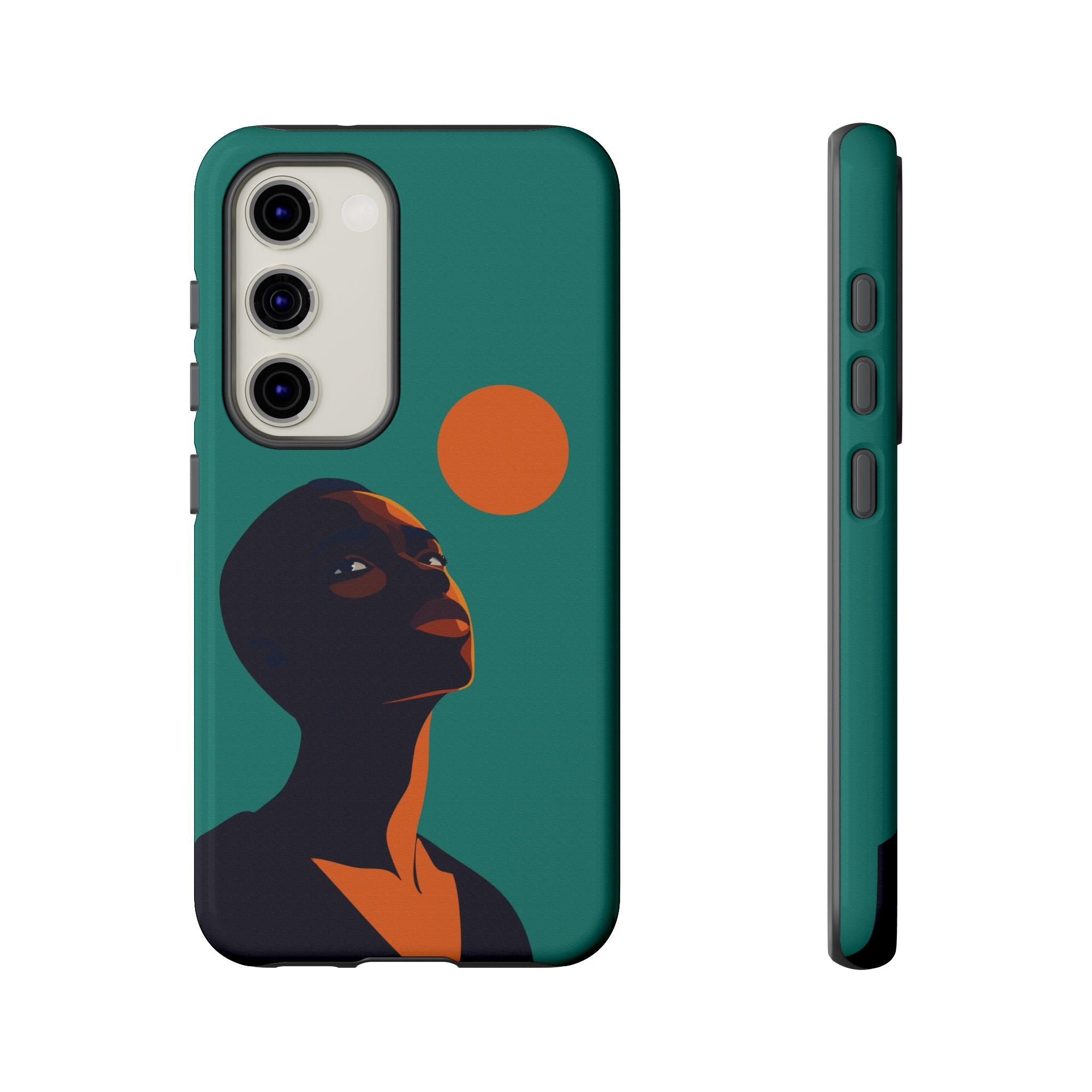 African American! Phone Case