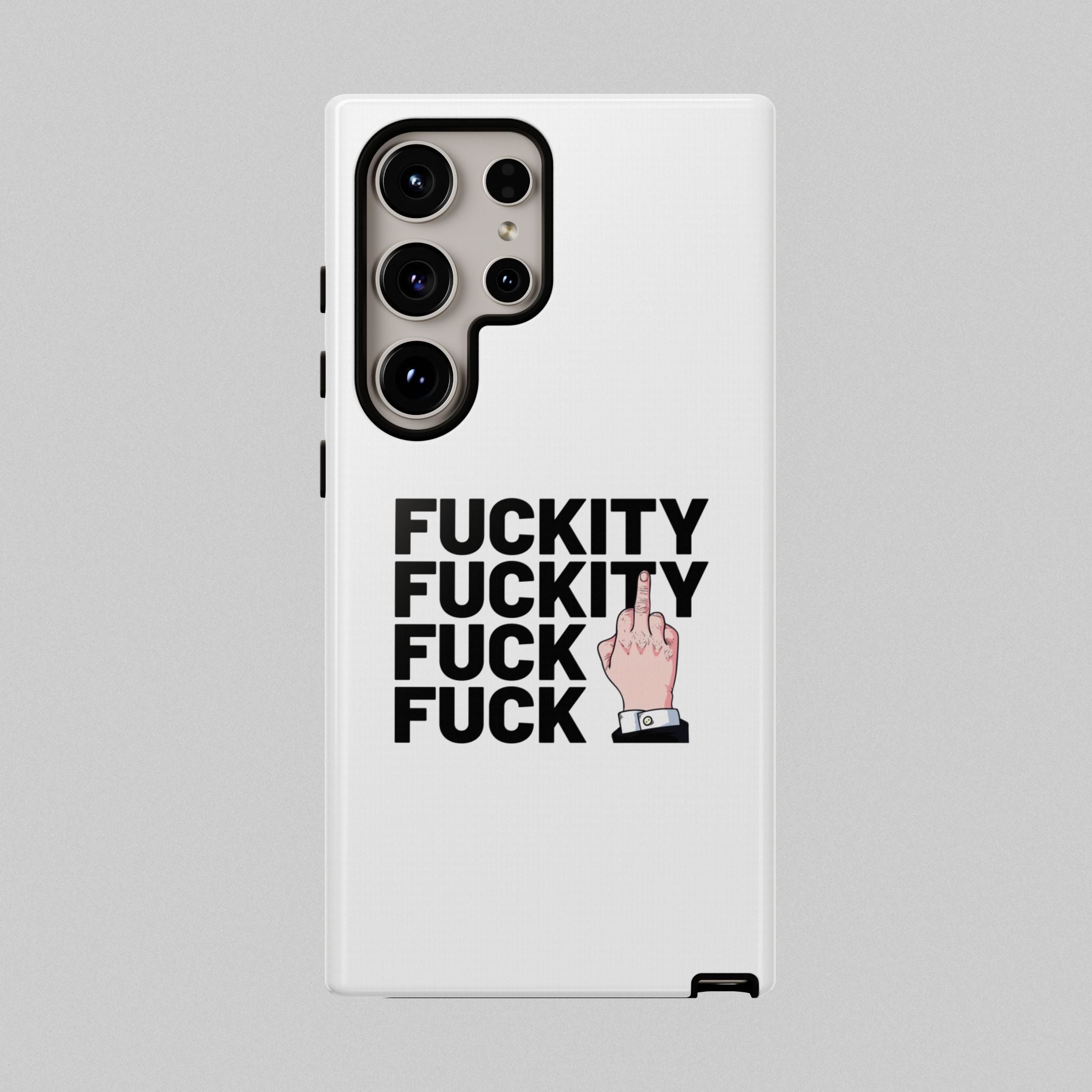 Fuckity Fuck! Phone Case