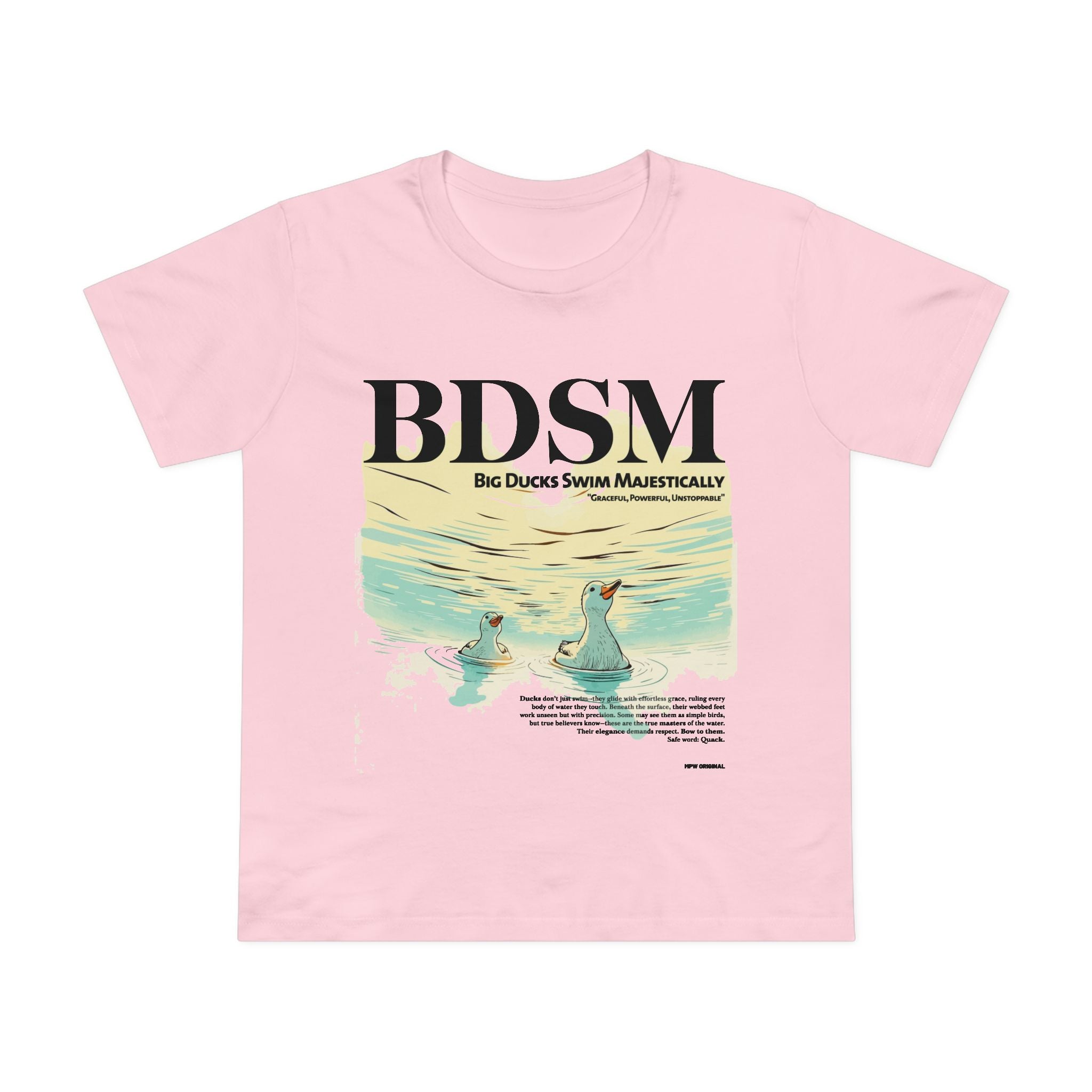 BDSM! Women's T-Shirt