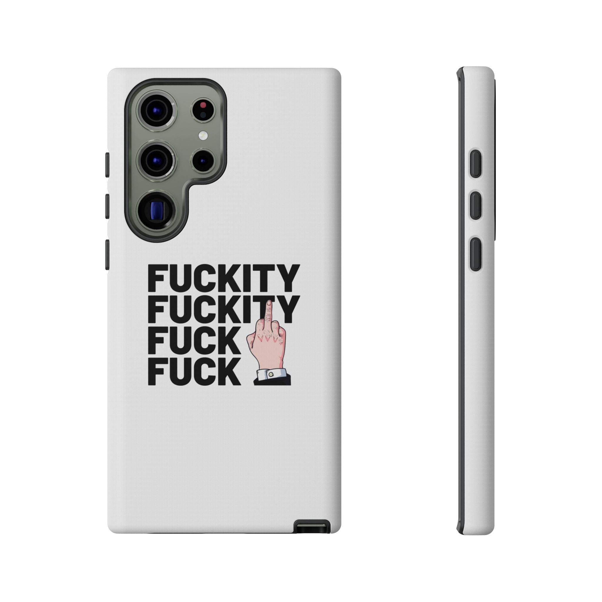 Fuckity Fuck! Phone Case