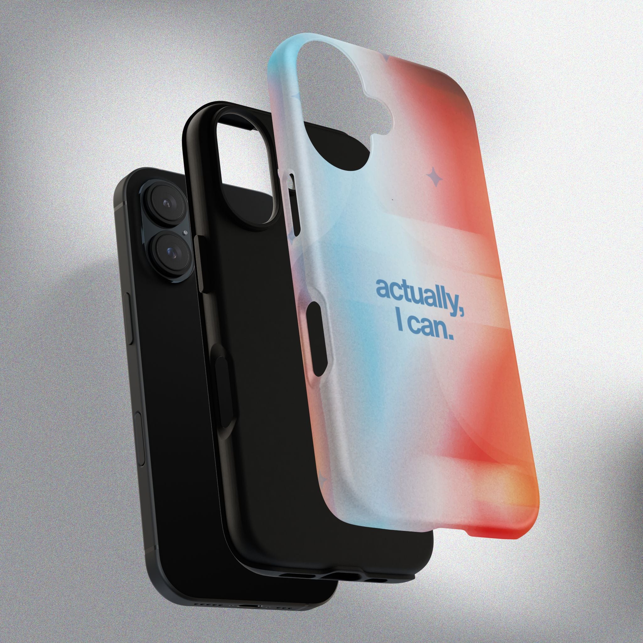 I Can! Phone Case