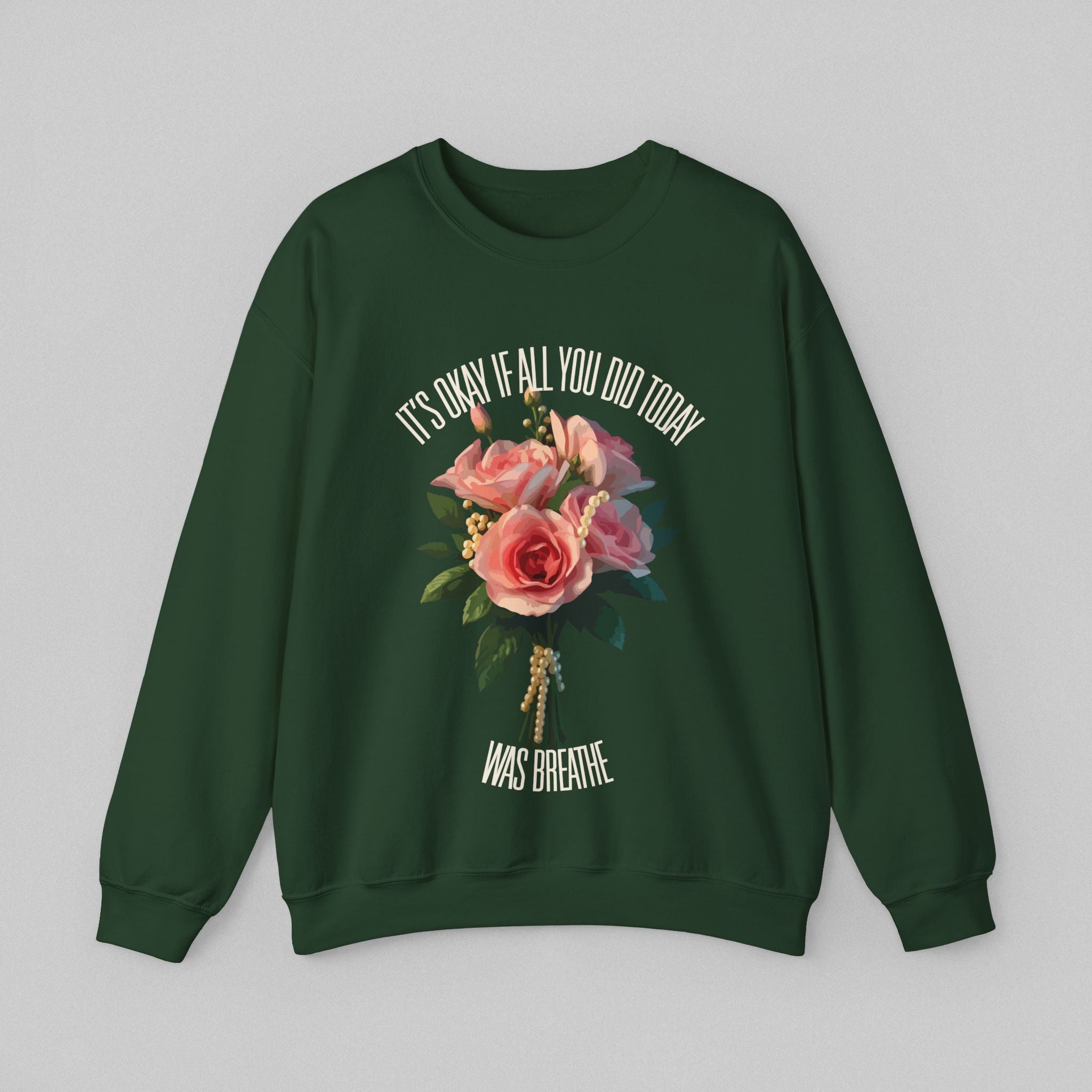 Breathe Women's Sweatshirt