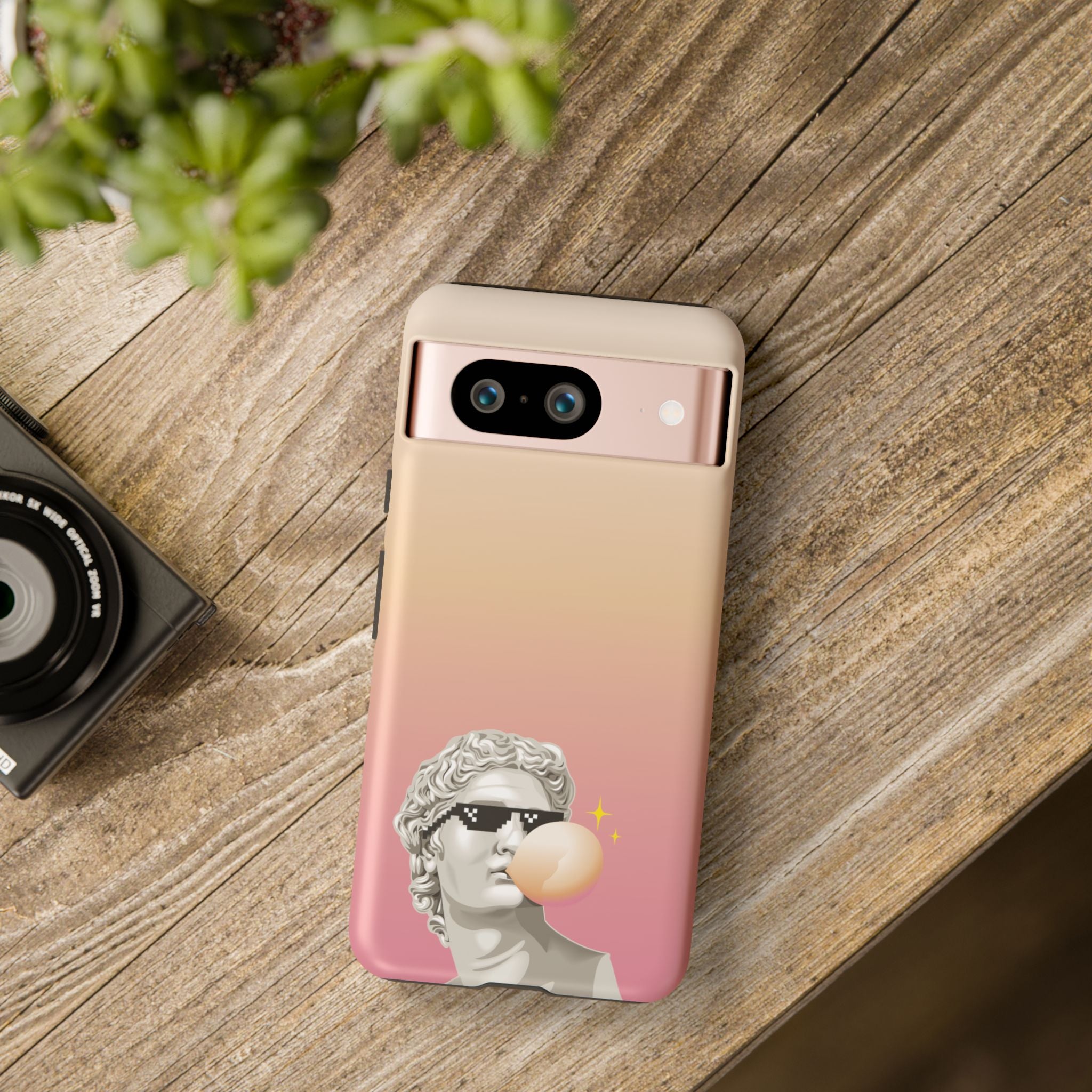 David! Phone Case