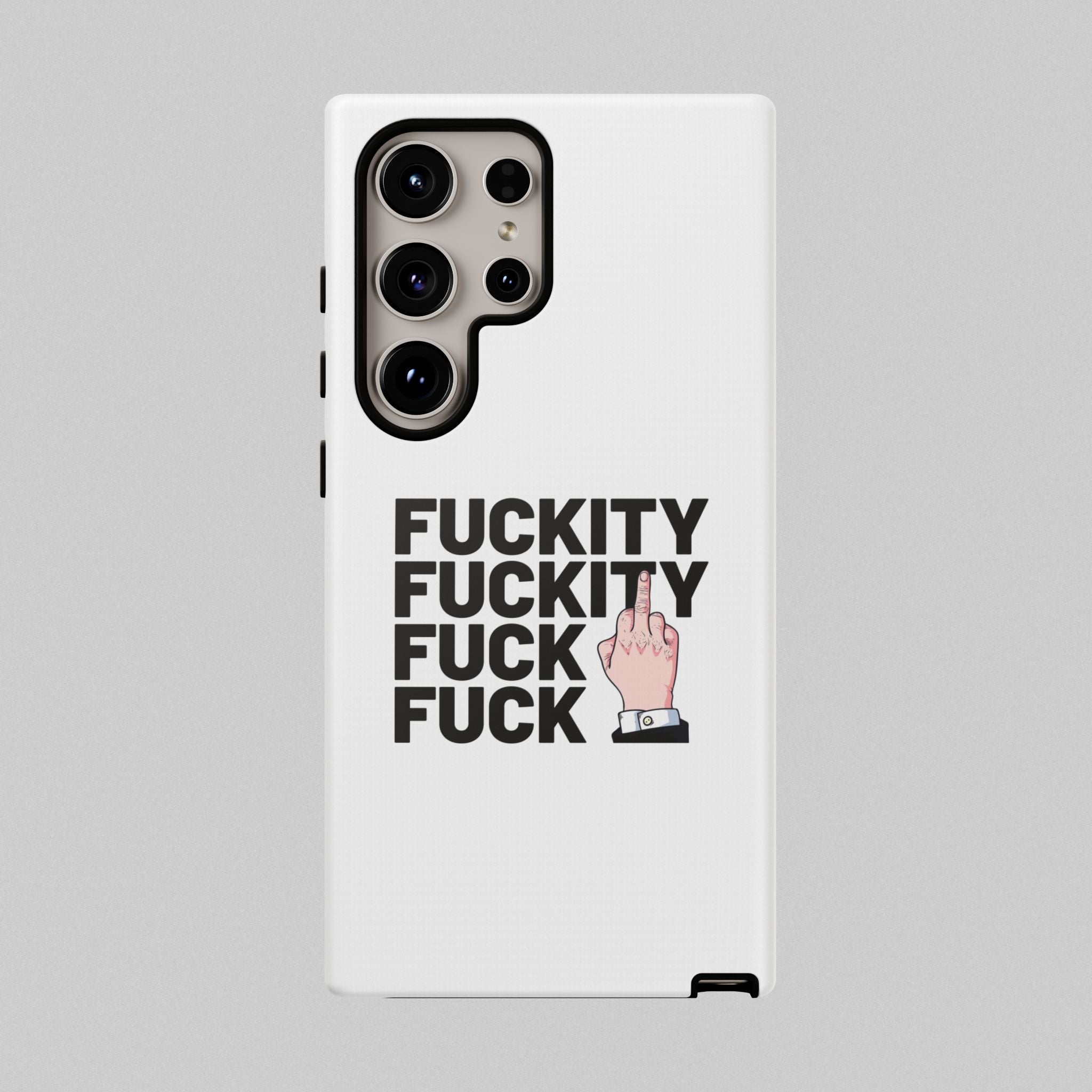 Fuckity Fuck! Phone Case