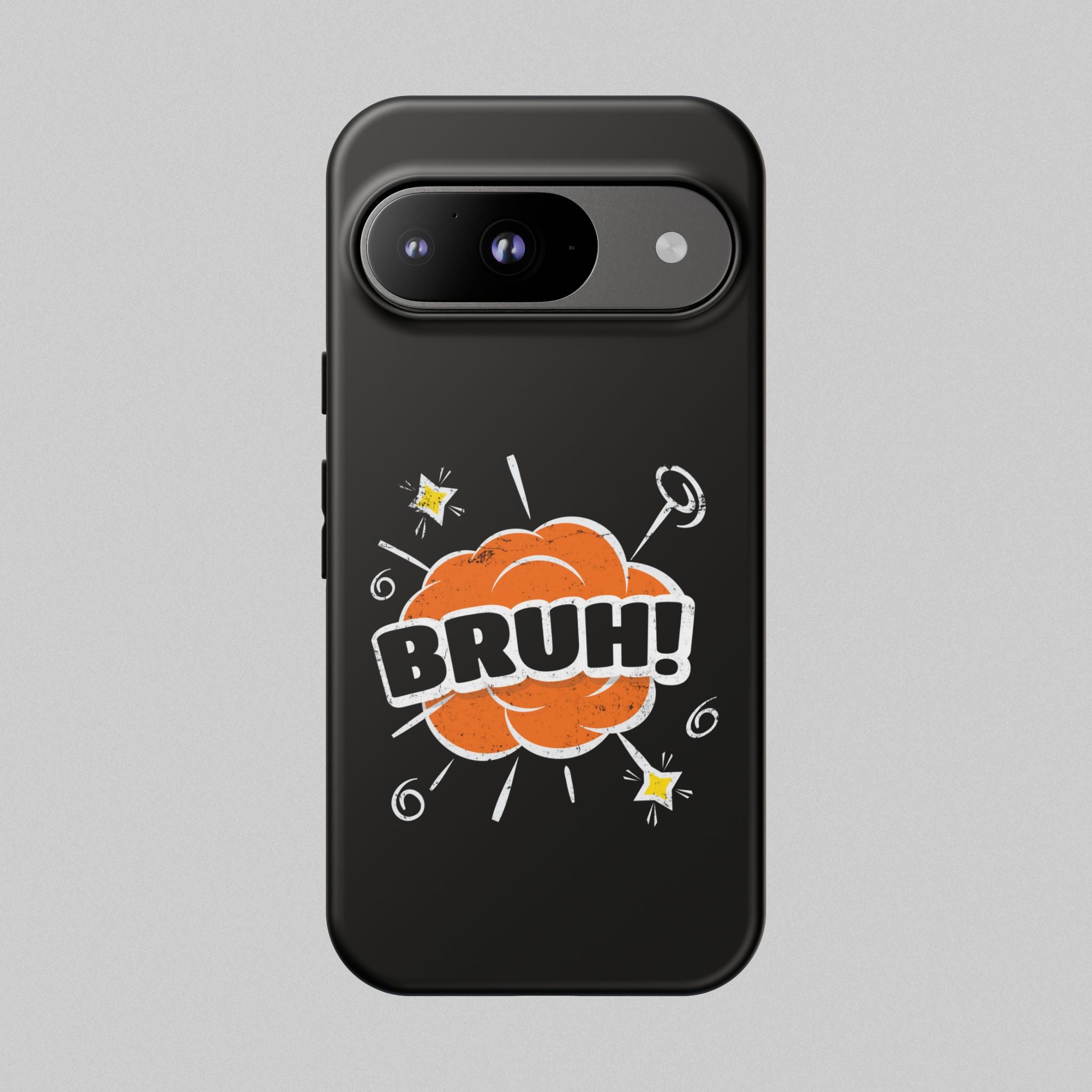 Bruh! Phone Case
