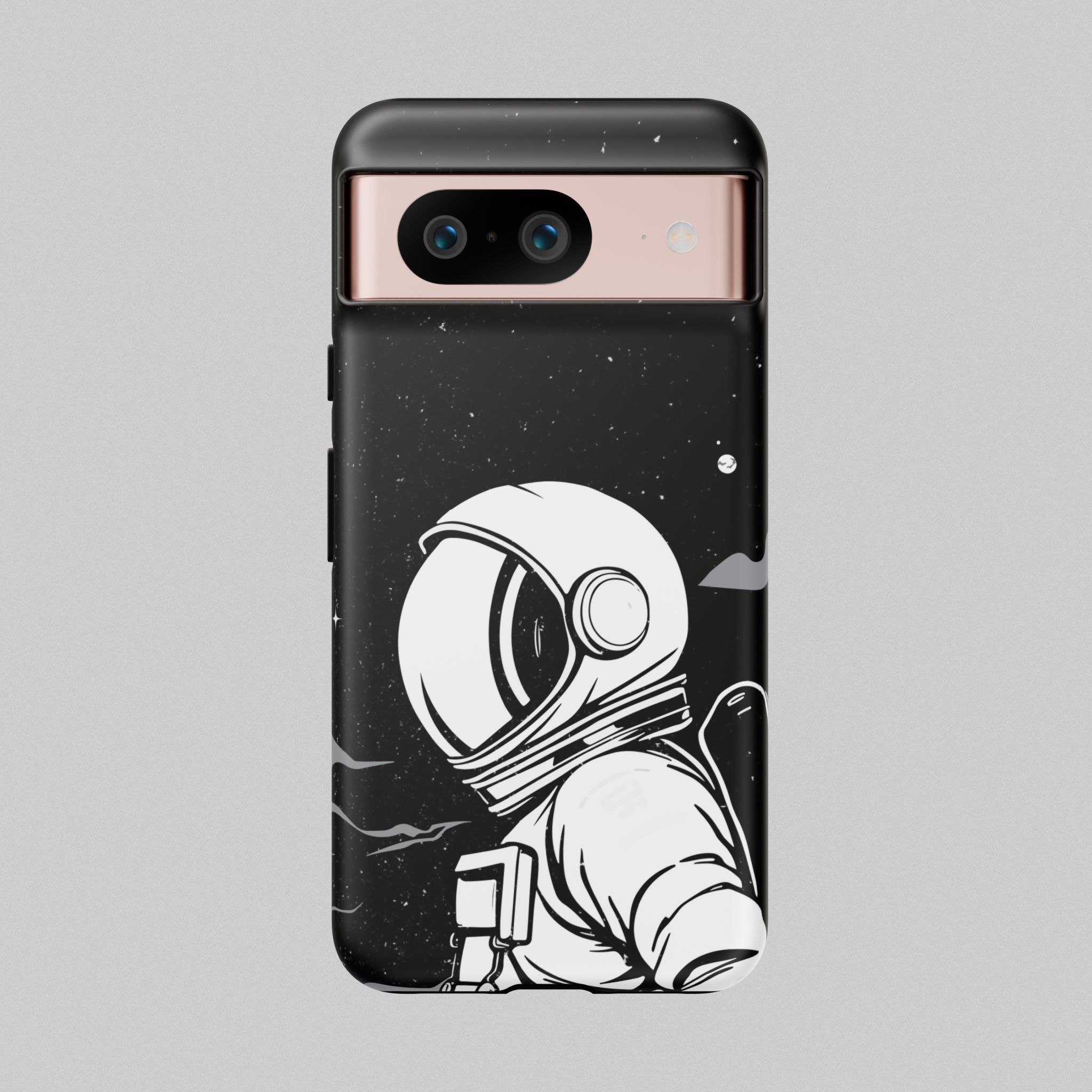 Houston, I Have No Clue! Phone Case