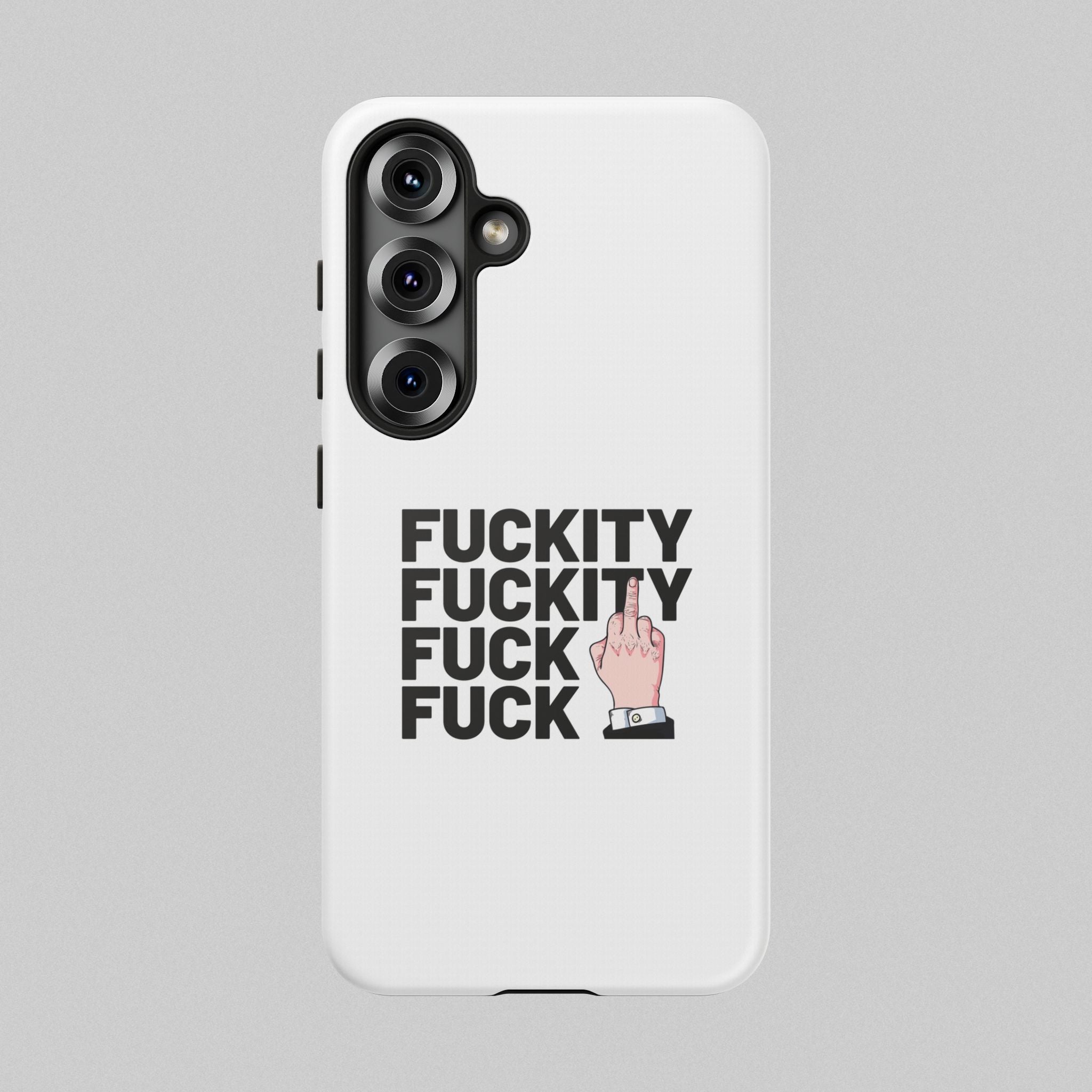 Fuckity Fuck! Phone Case