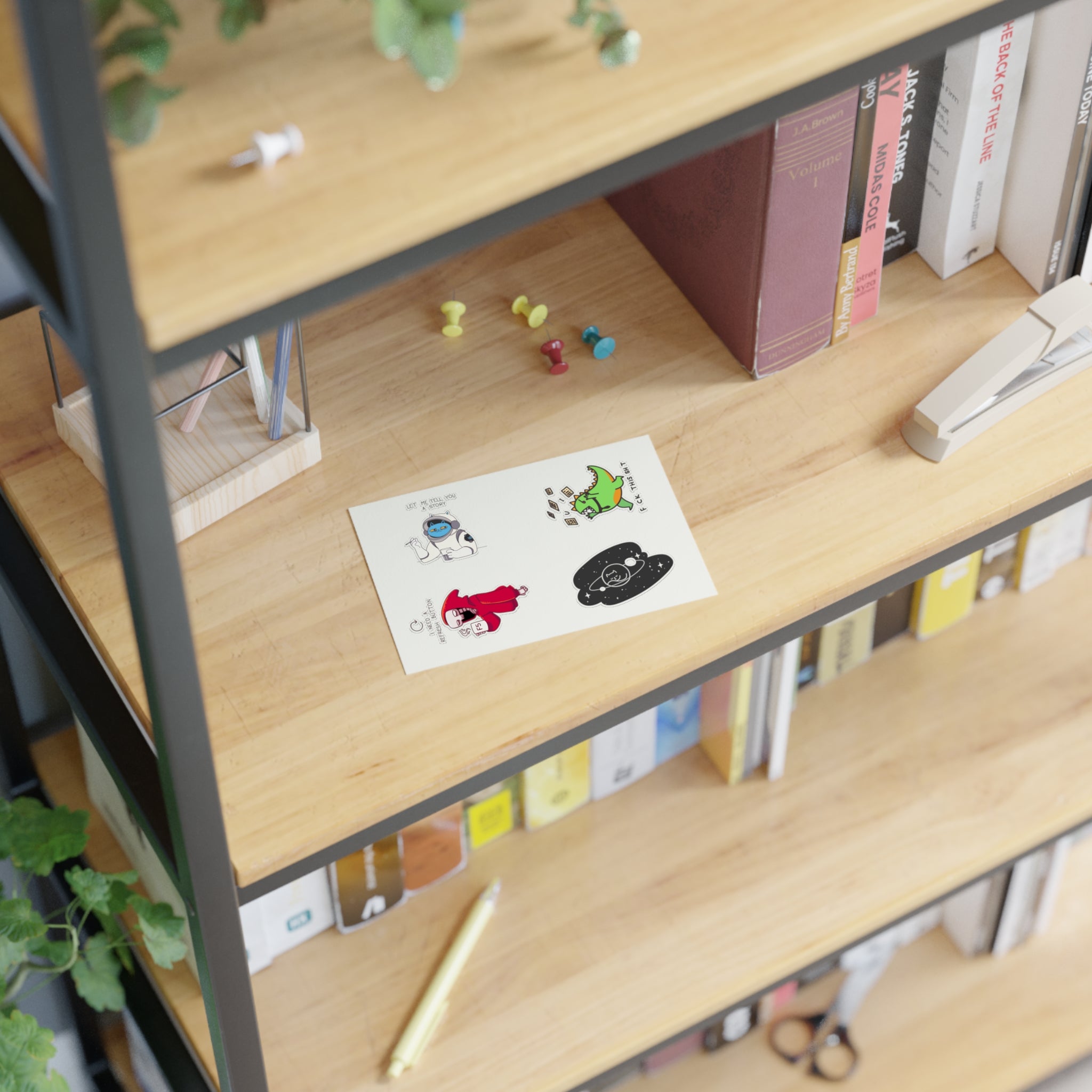 Delulu Sticker Pack
