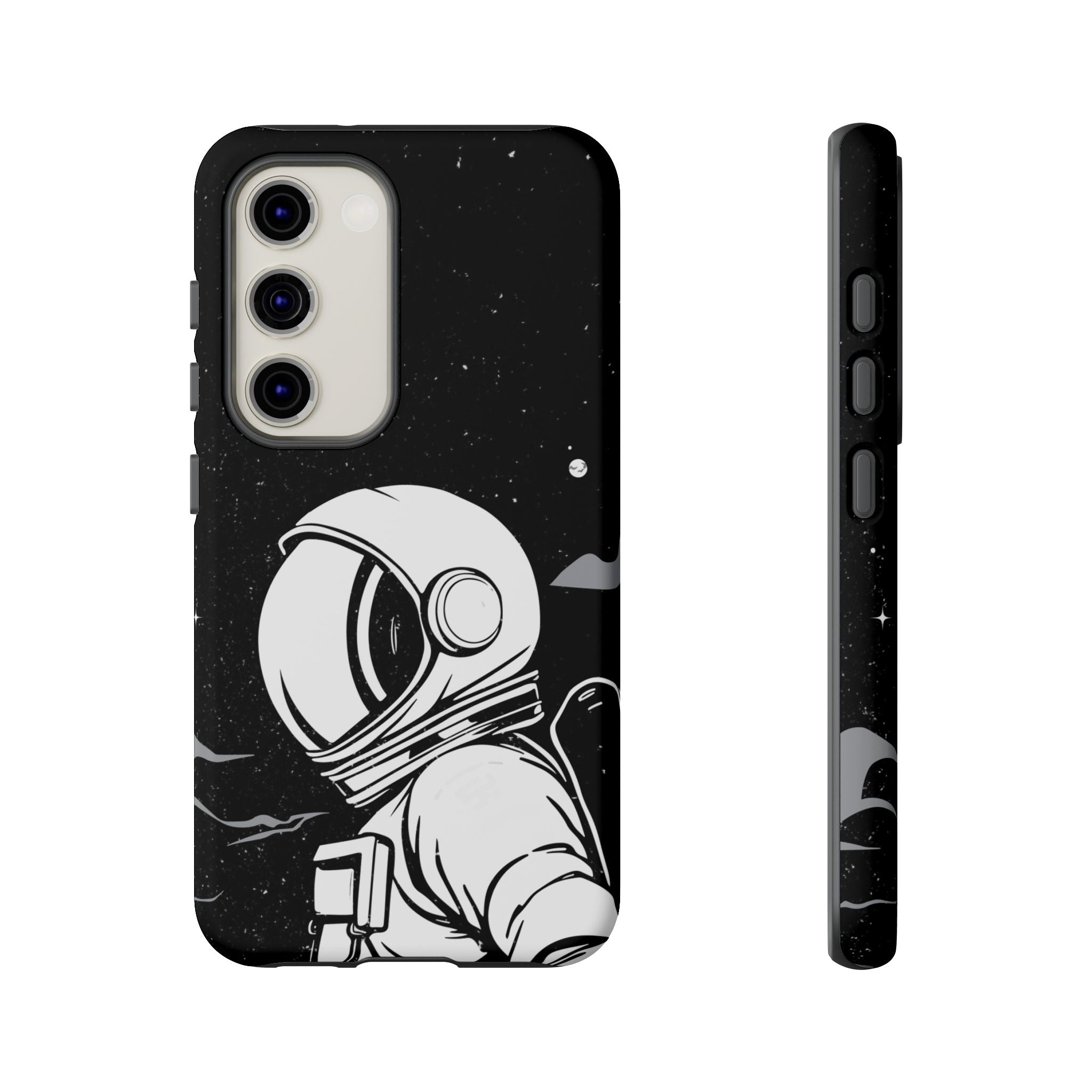 Houston, I Have No Clue! Phone Case