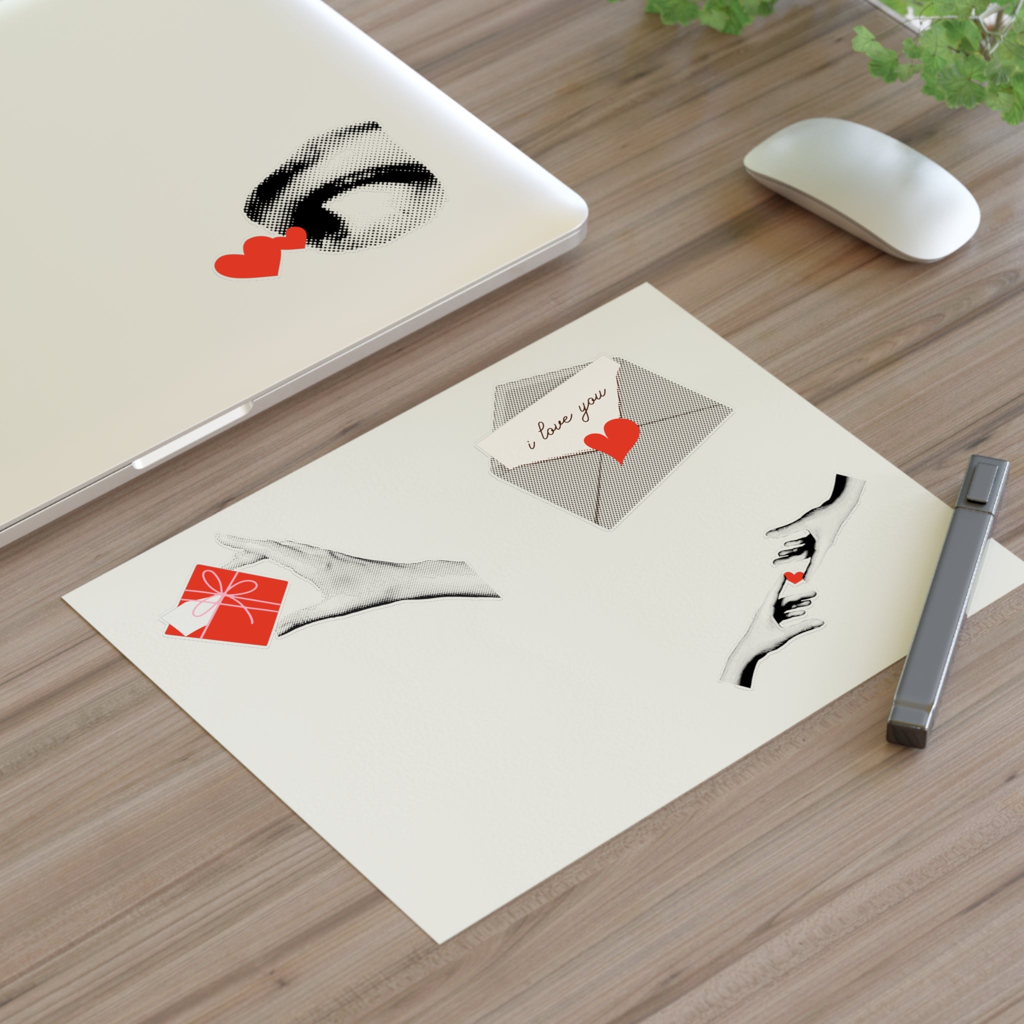 Love Vibes! Sticker Pack