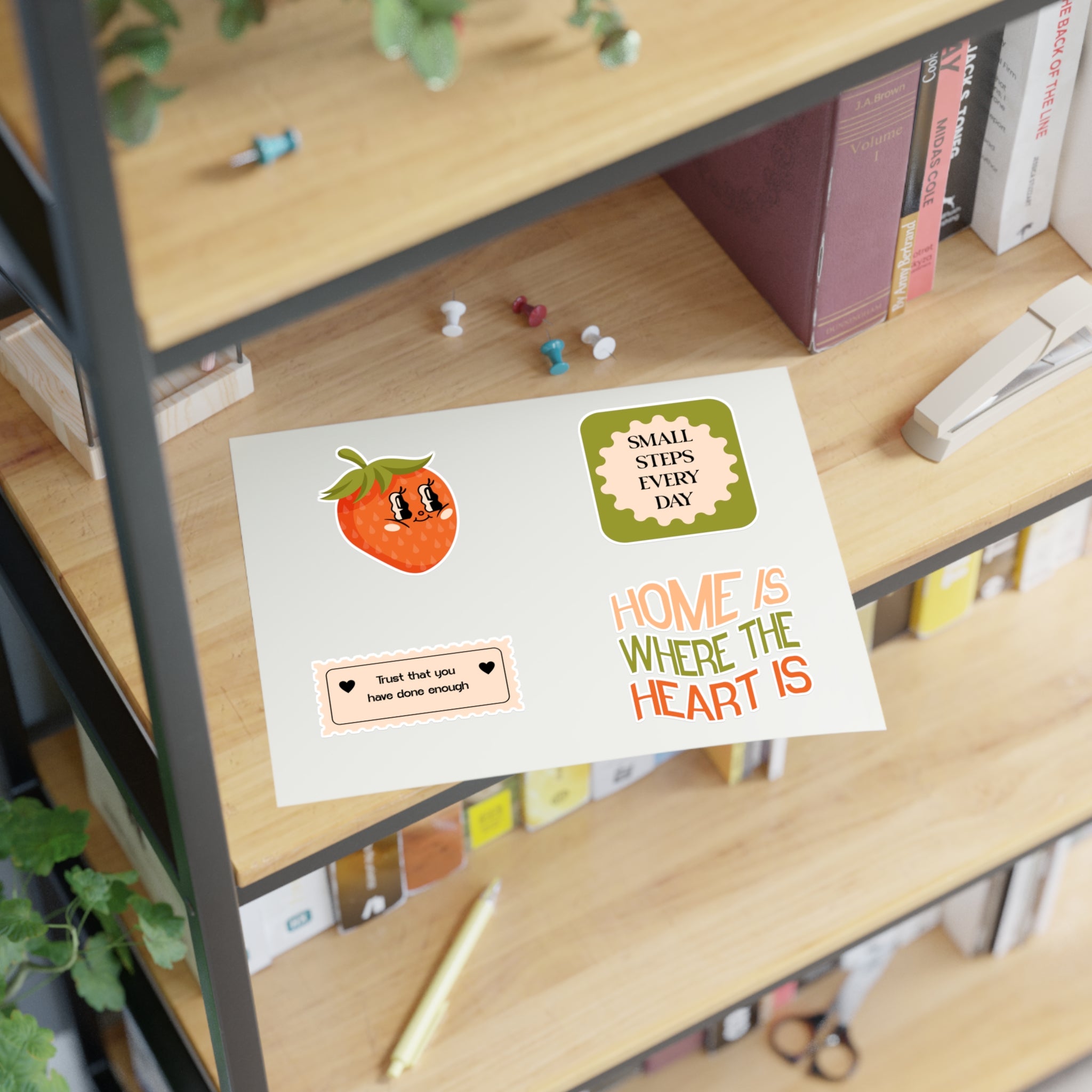 Becoming Better! Sticker Bundle