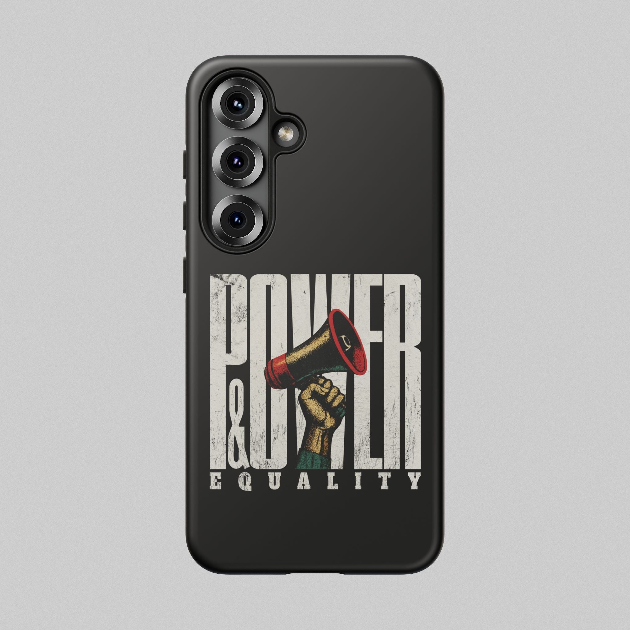 Power & Equality! Phone Case