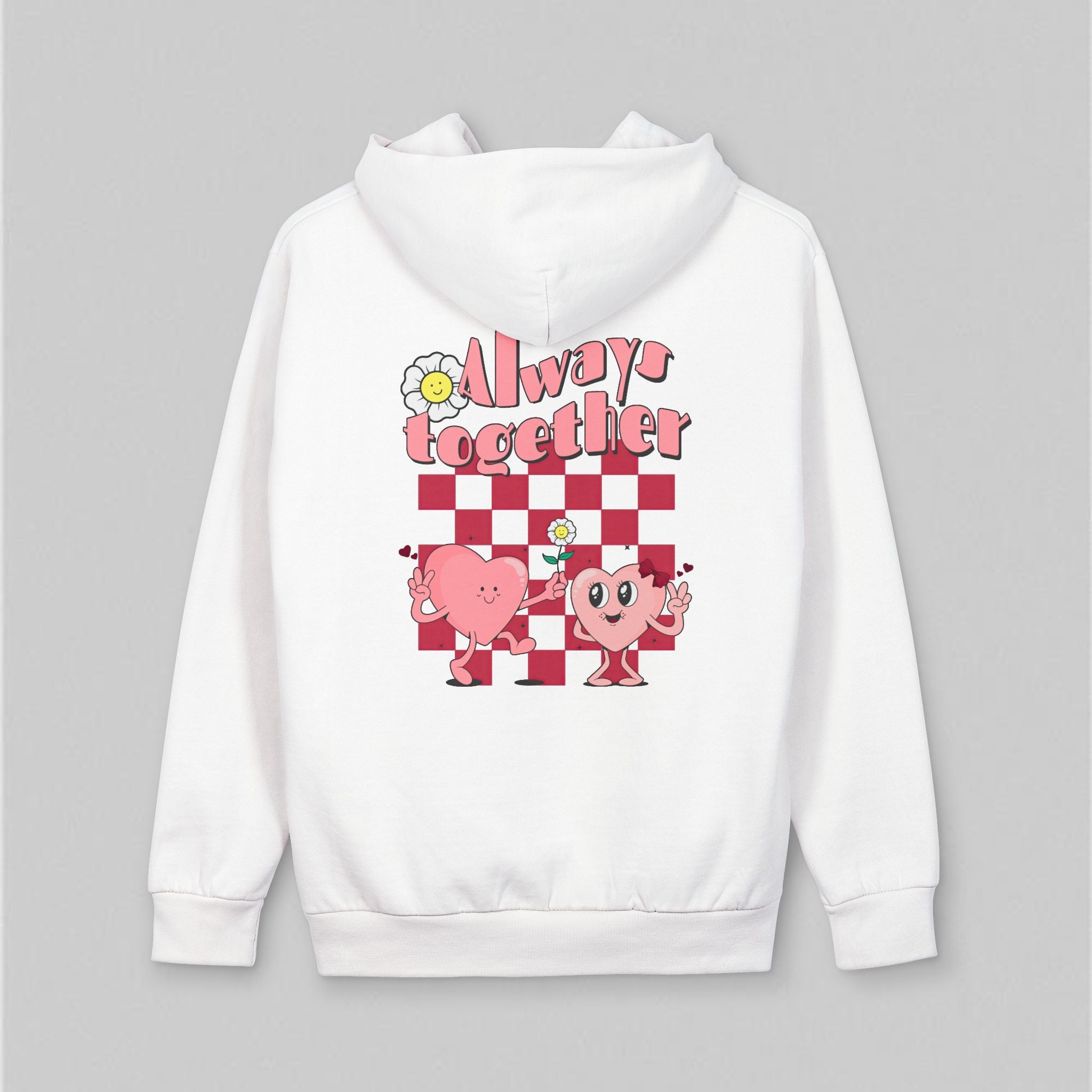 Always Together! Hoodie