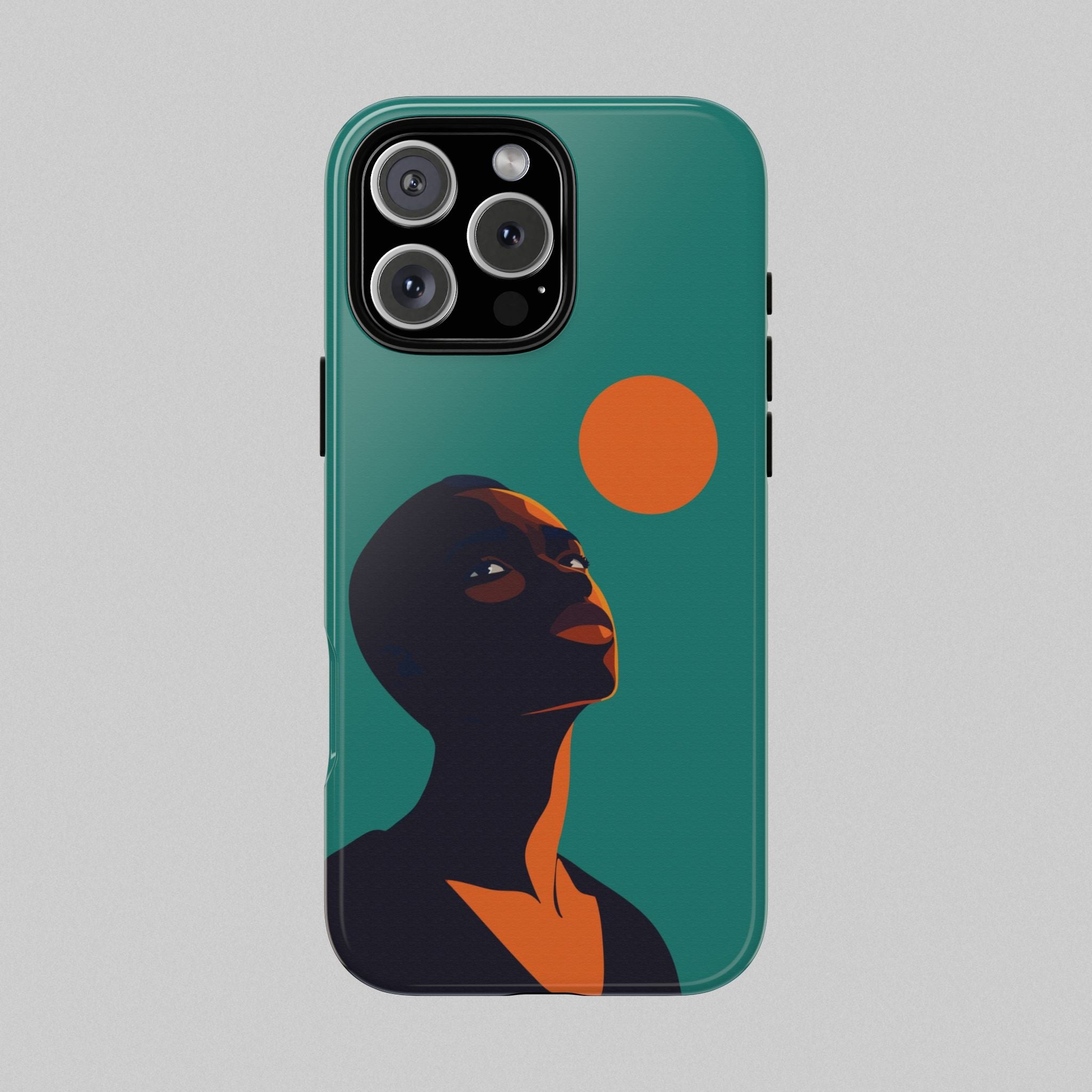 African American! Phone Case