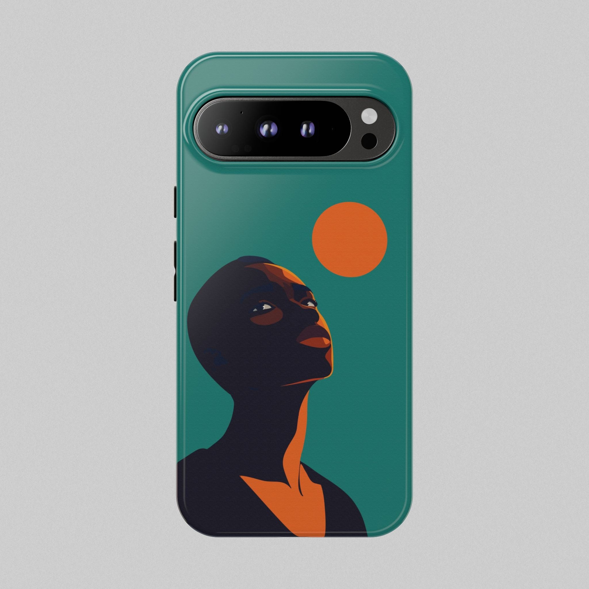 African American! Phone Case