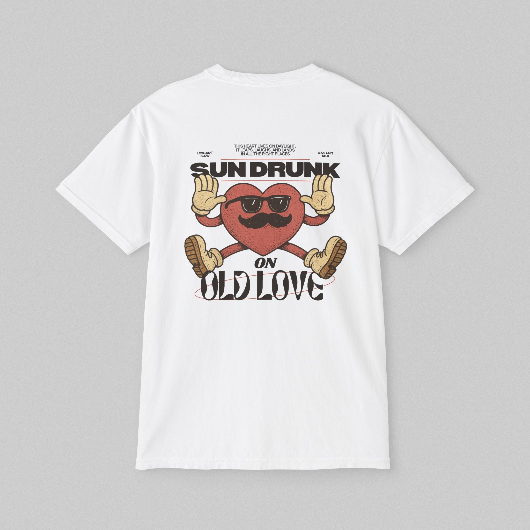 Sun Drunk! Pocket T-Shirt