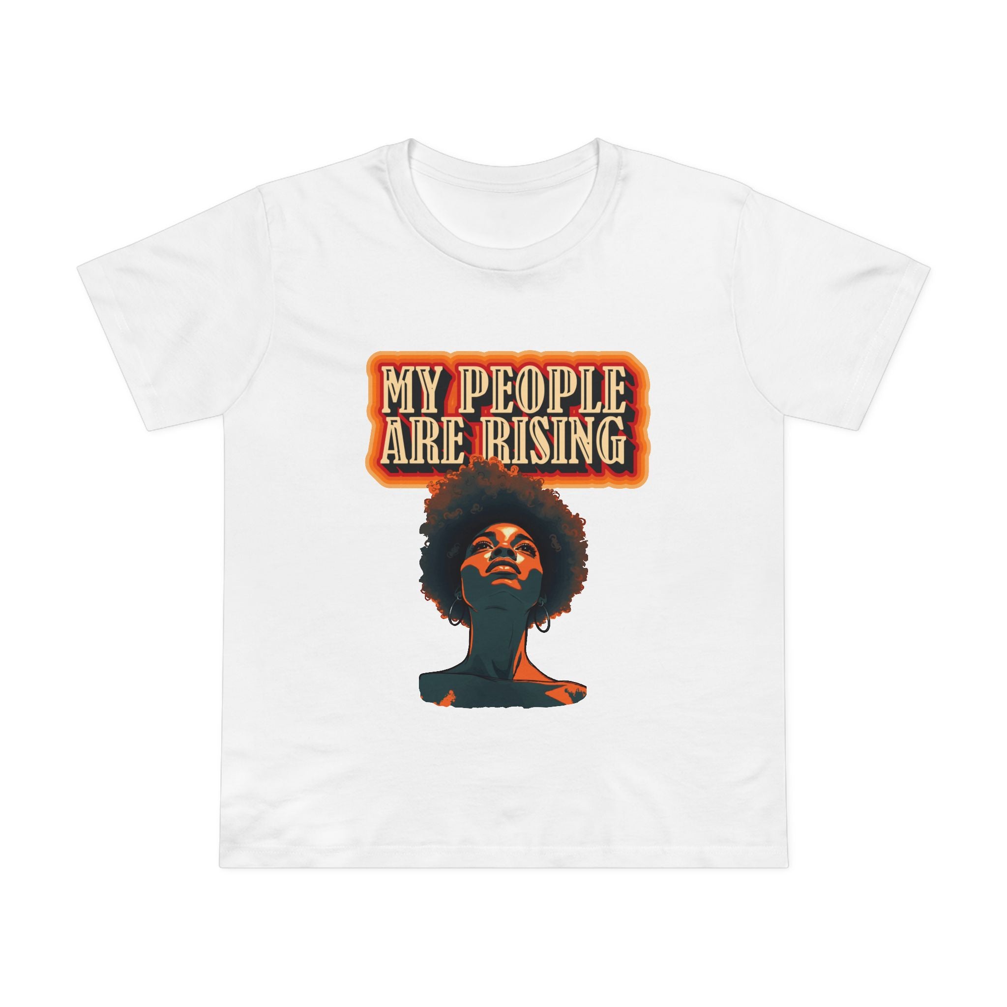 Black Excellence! Women’s T-Shirt