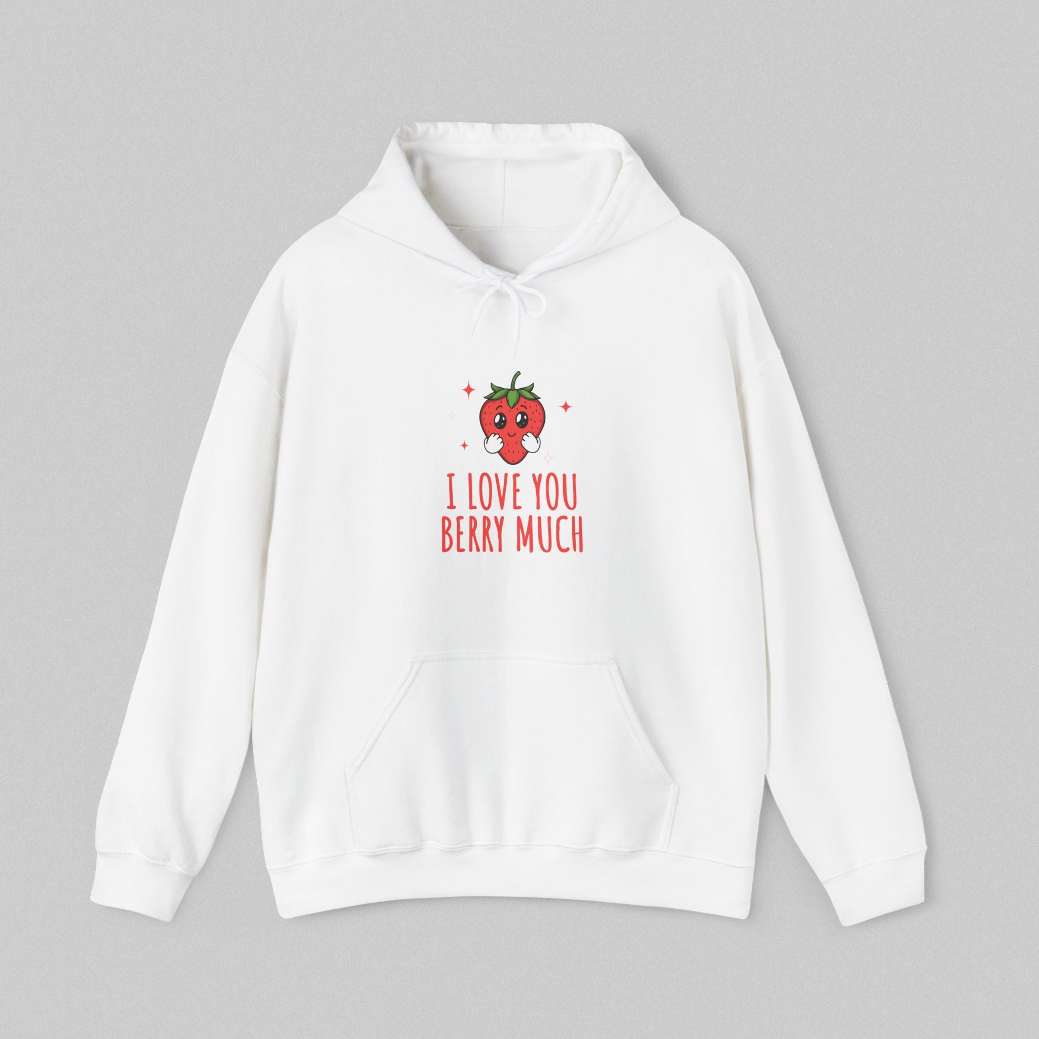 Berry Much! Women's Hoodie
