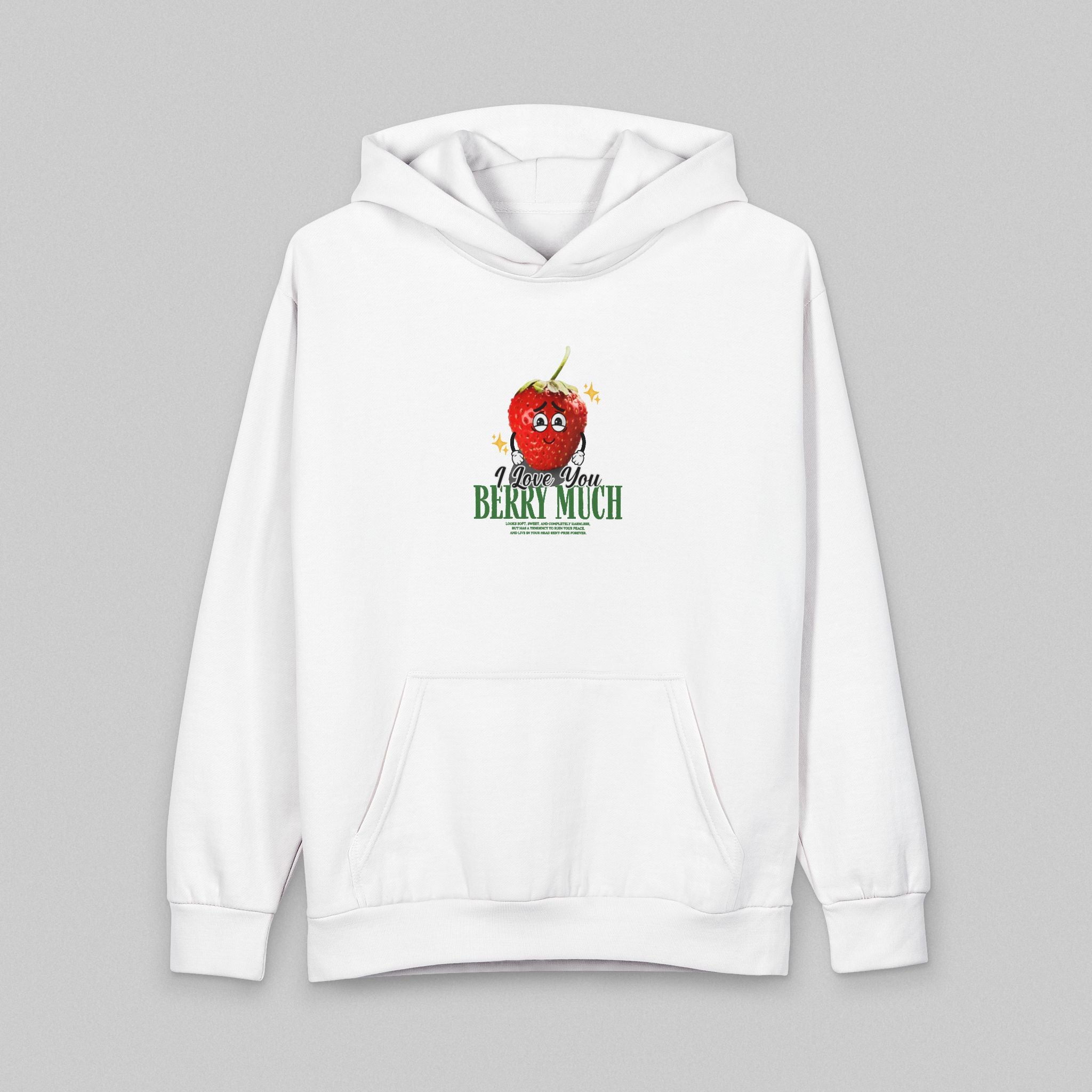 Berry Much! Hoodie