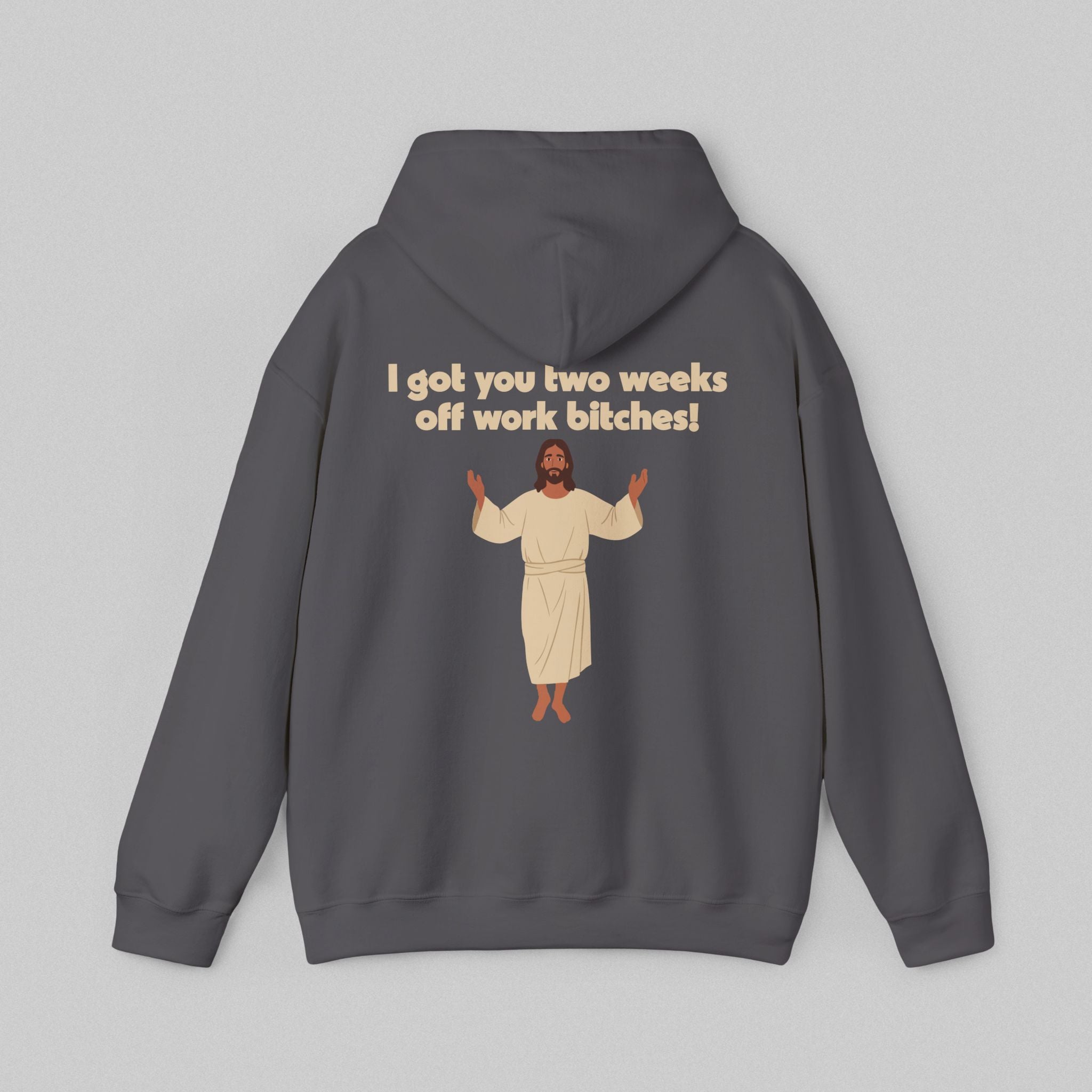 Holiday Savior Women’s Hoodie