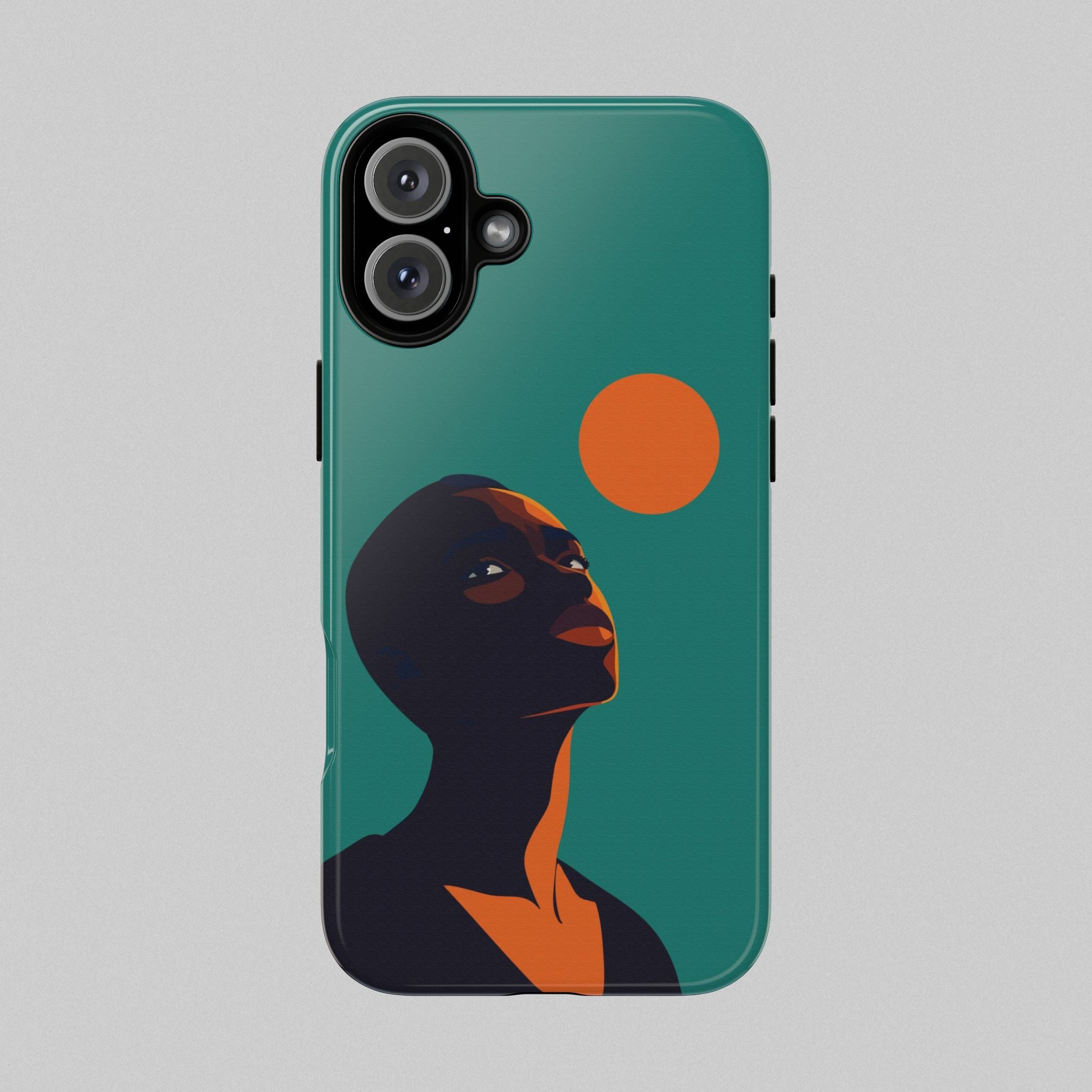 African American! Phone Case