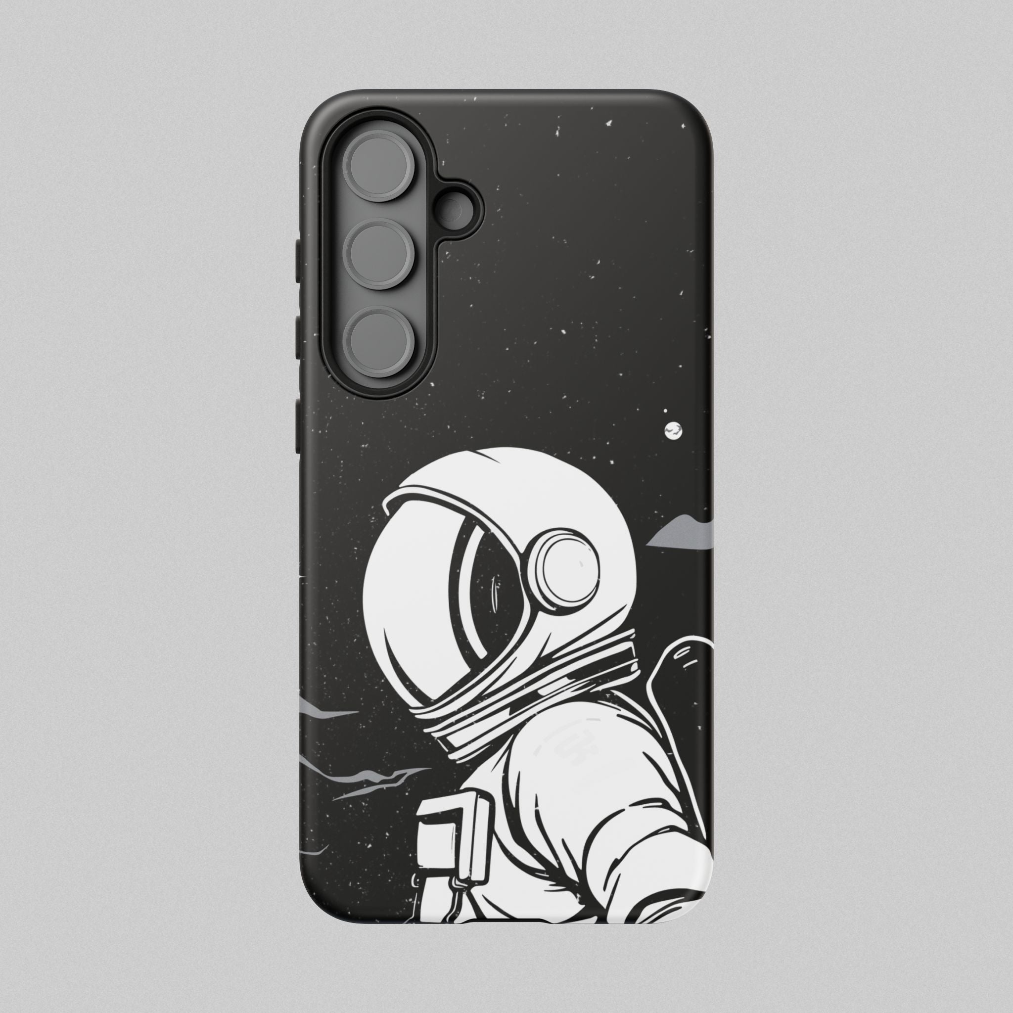 Houston, I Have No Clue! Phone Case