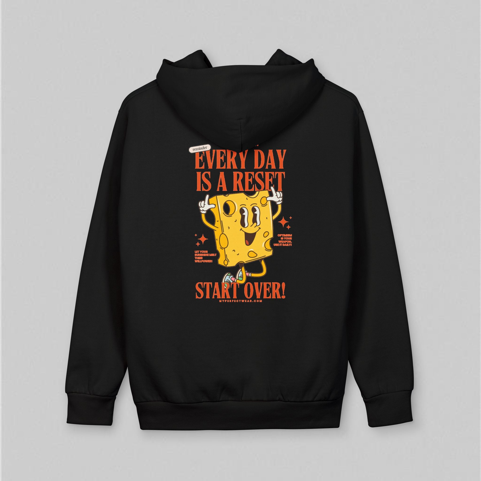 Start Over! Hoodie