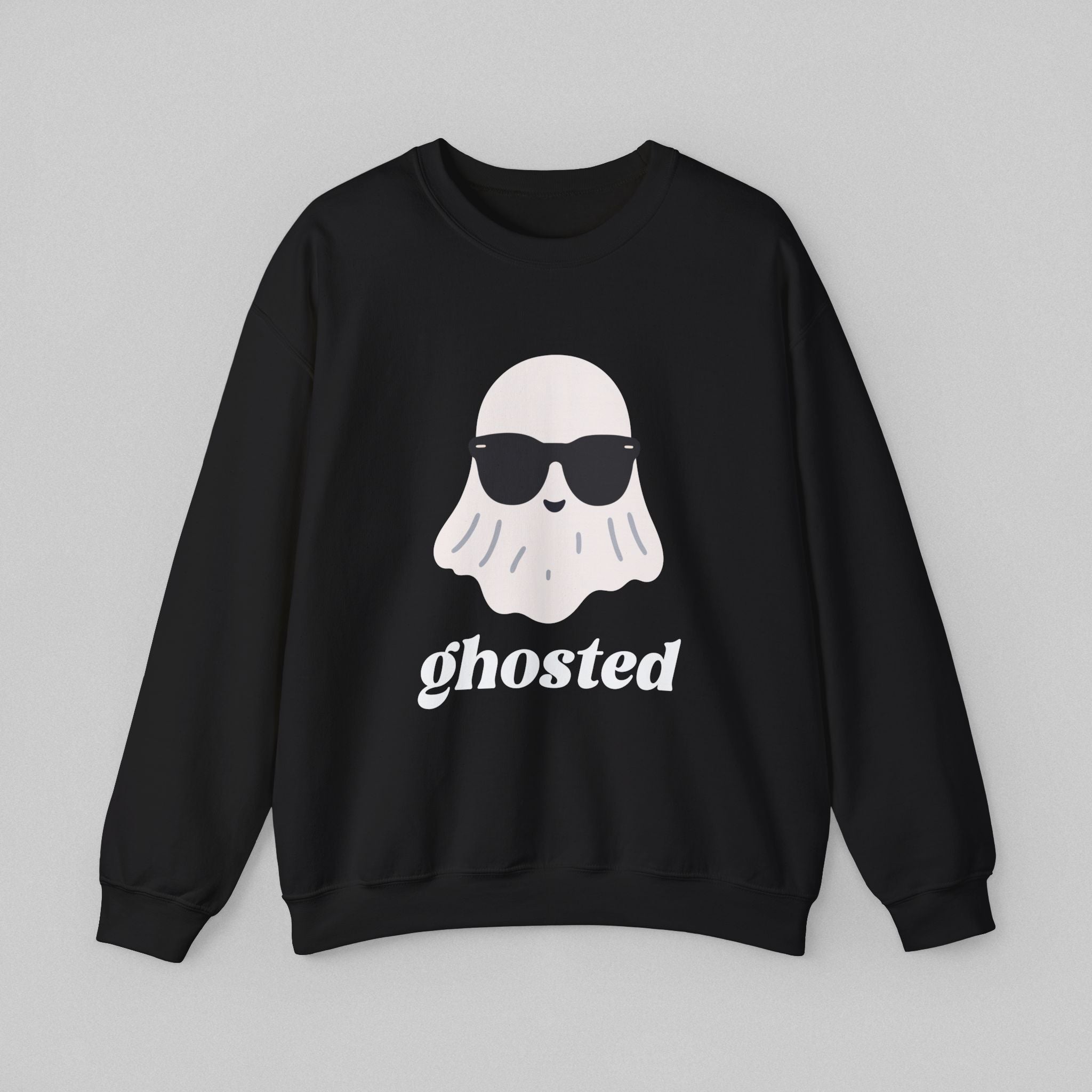 Ghosted Men’s Sweatshirt