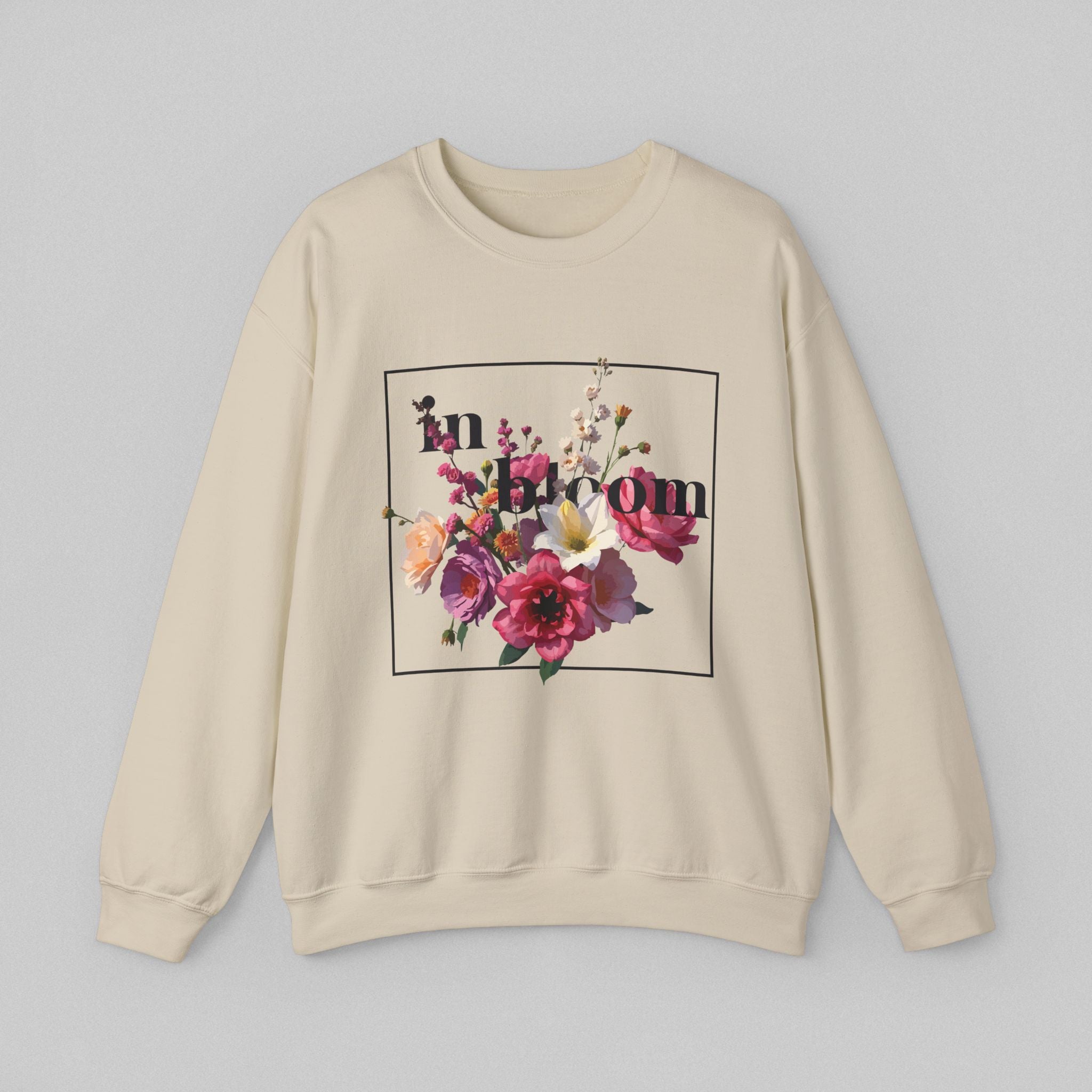 In Bloom! Women's Sweatshirt