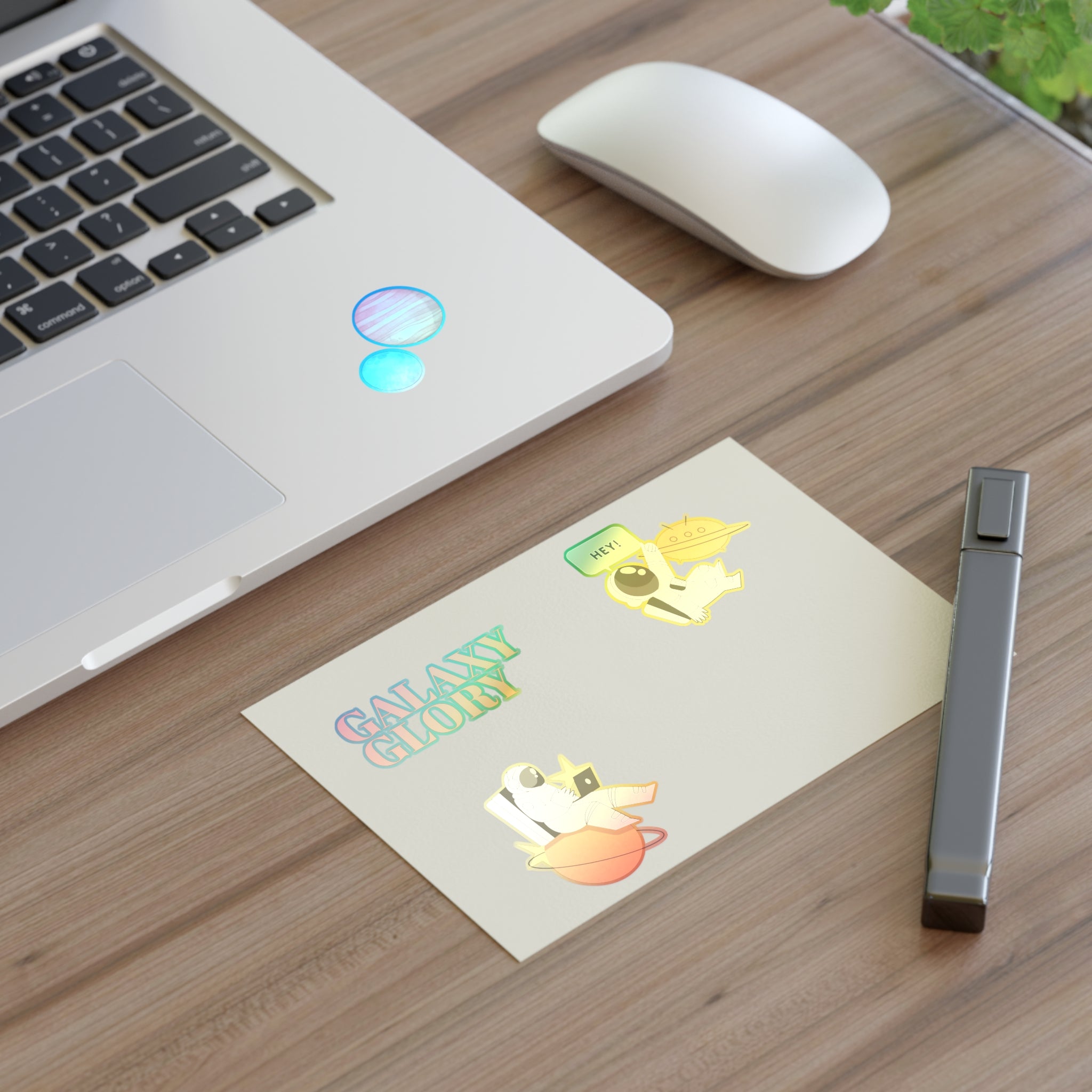 Cosmic Love! Sticker Pack