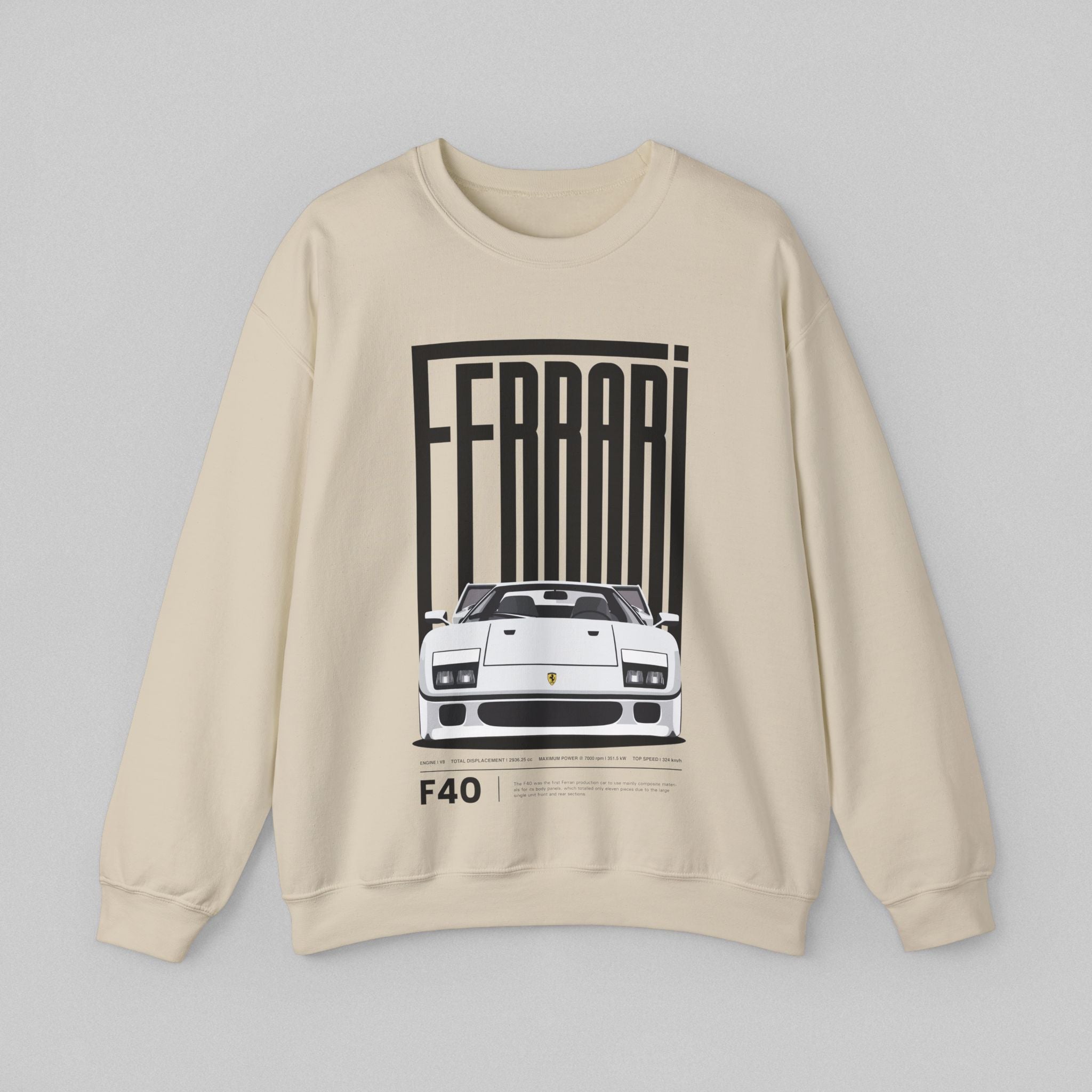 Ferrari Sweatshirt for Men