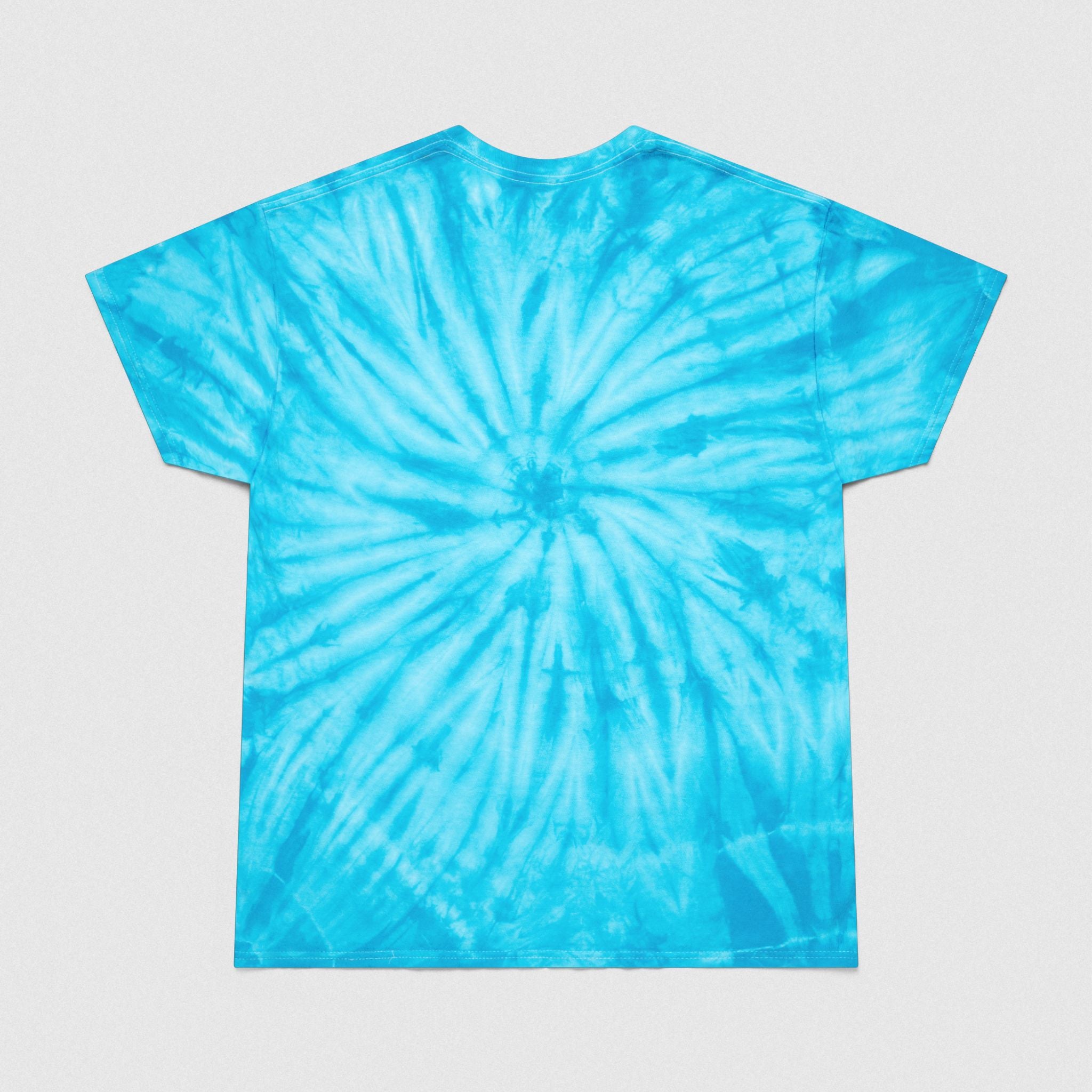 Gobble Gang Cyclone Men's Tie dye T-shirt