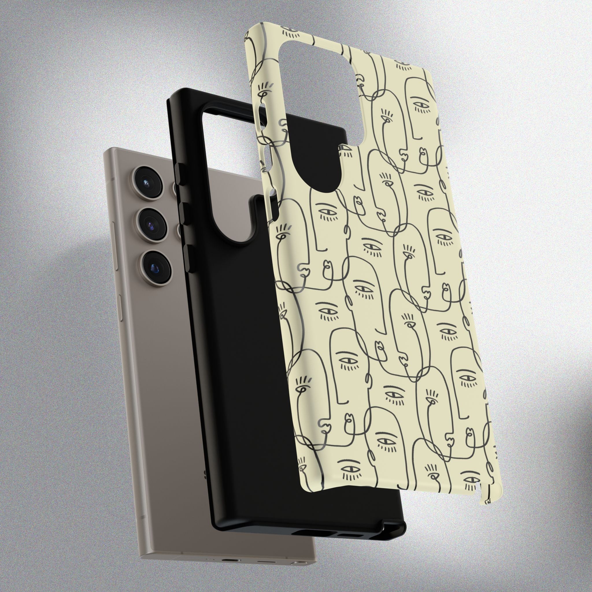 You're All I See! Phone Case
