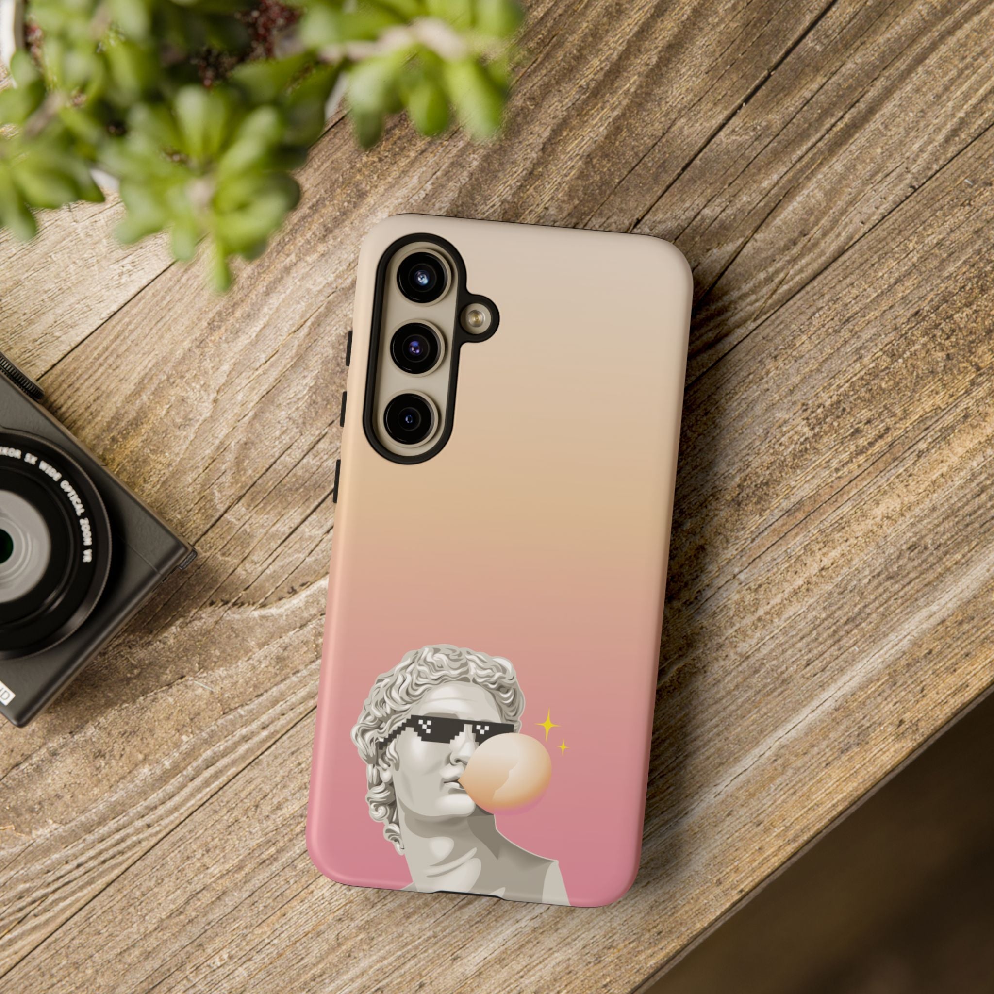 David! Phone Case