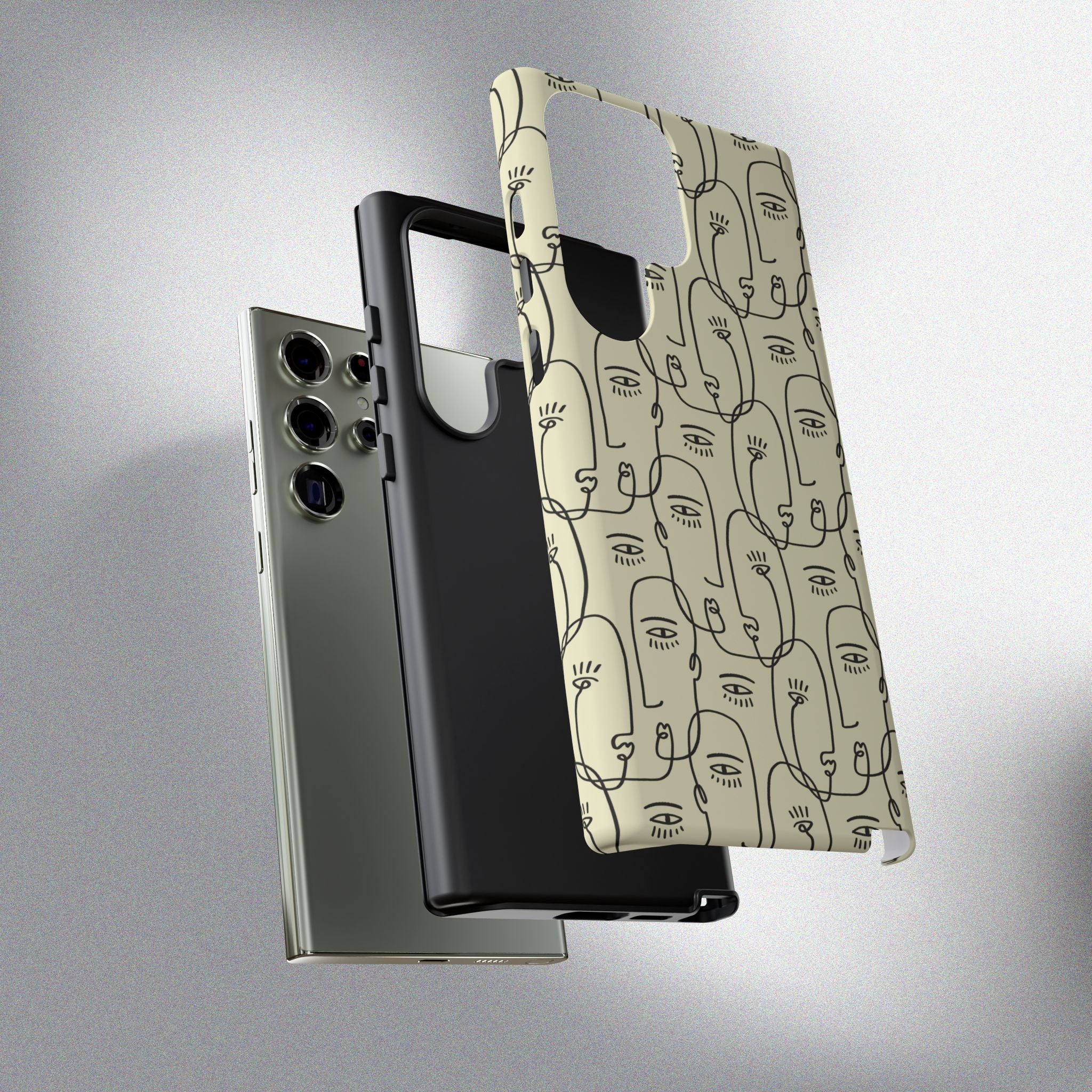 You're All I See! Phone Case