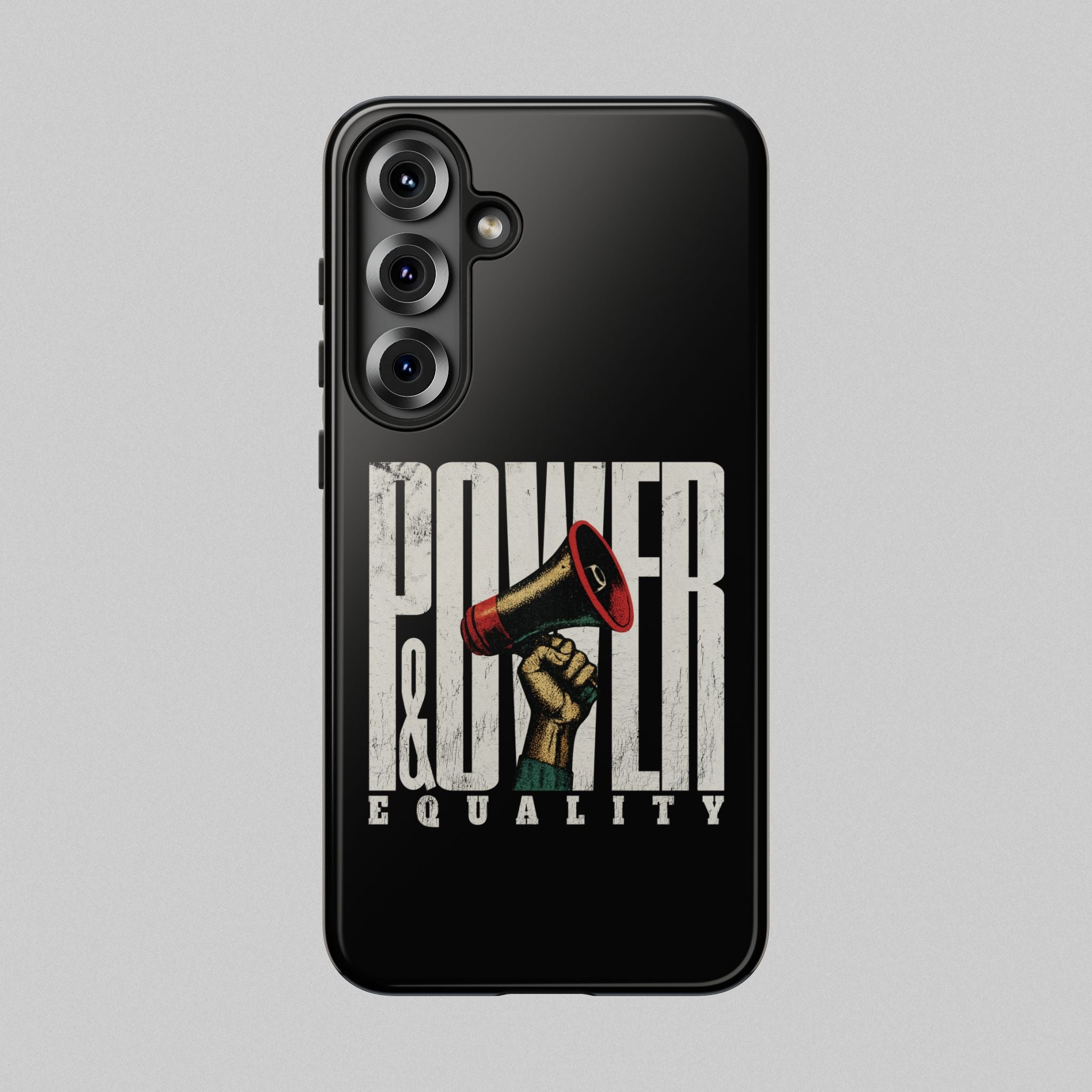 Power & Equality! Phone Case