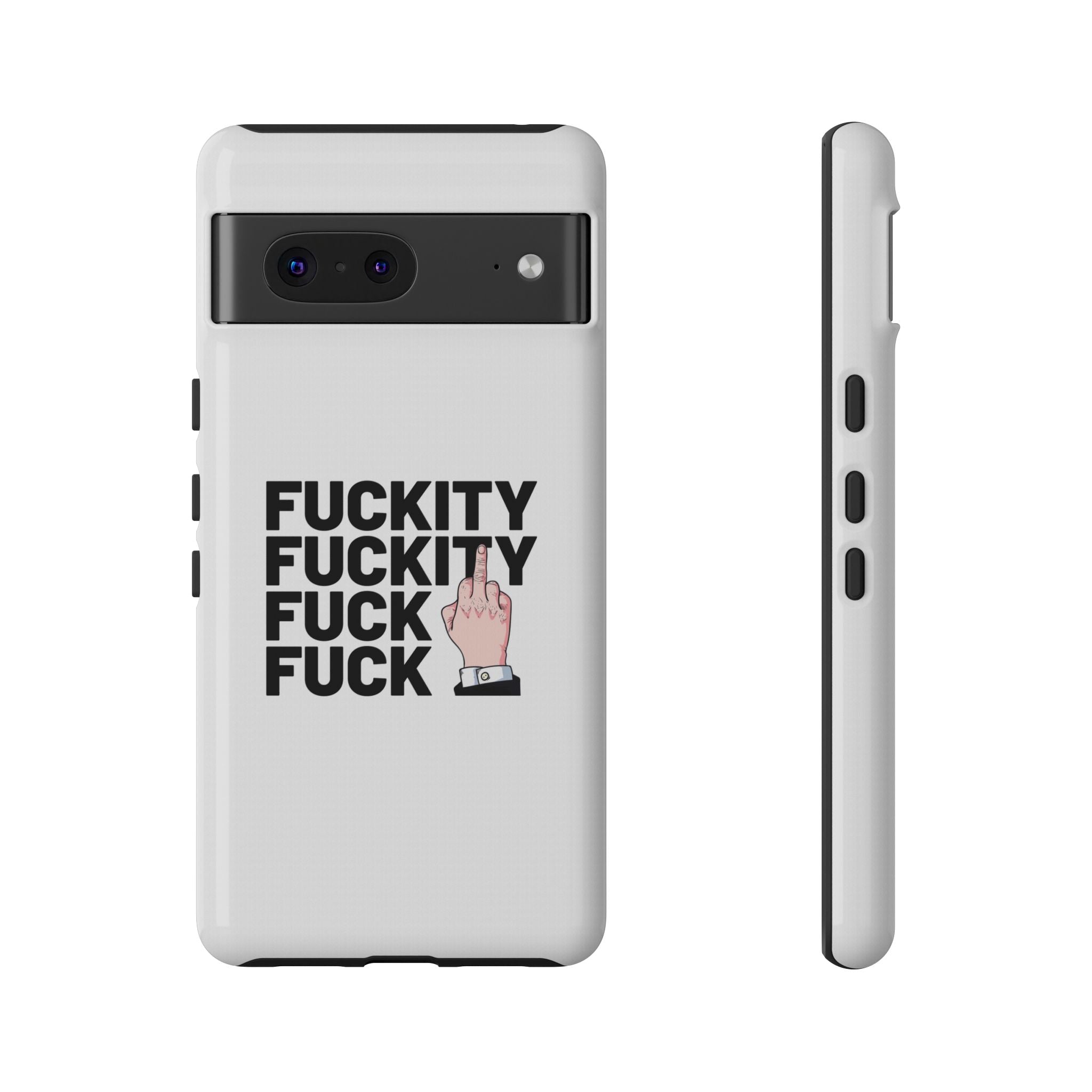 Fuckity Fuck! Phone Case