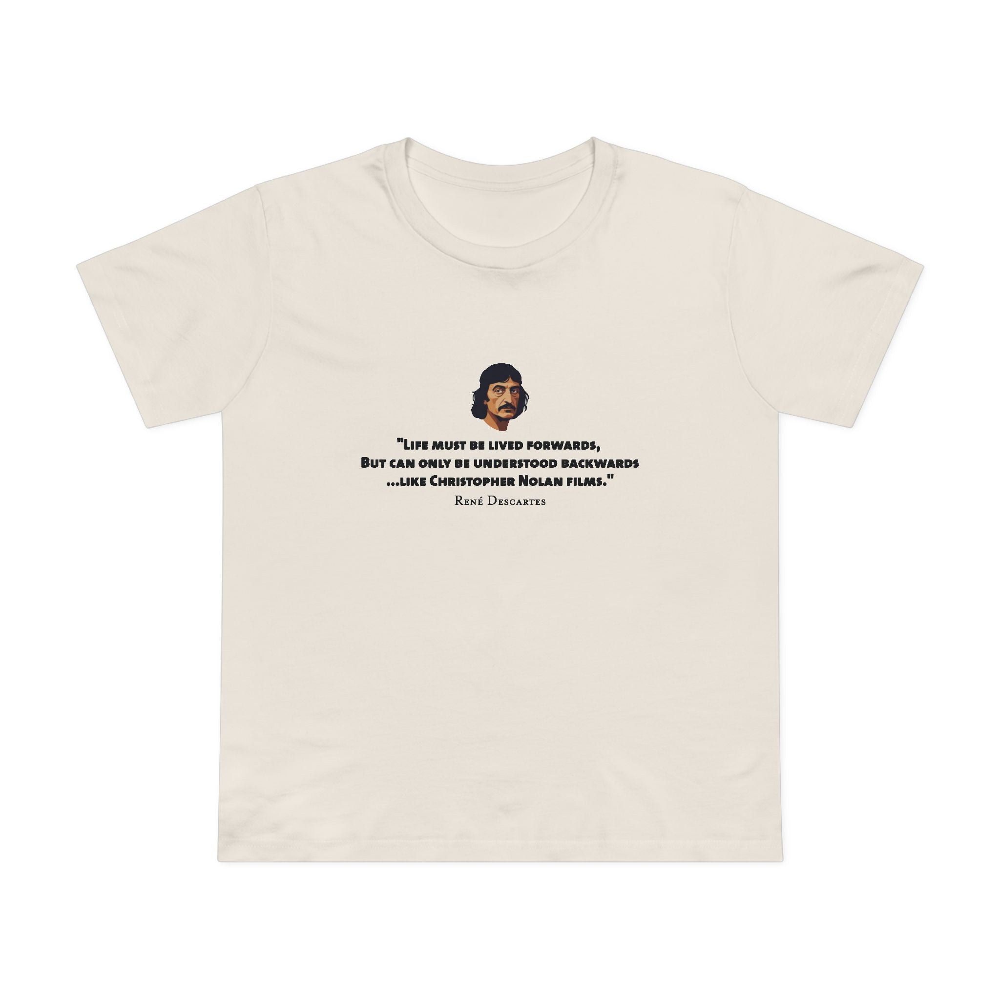 Rewind Reality! Women’s T-Shirt