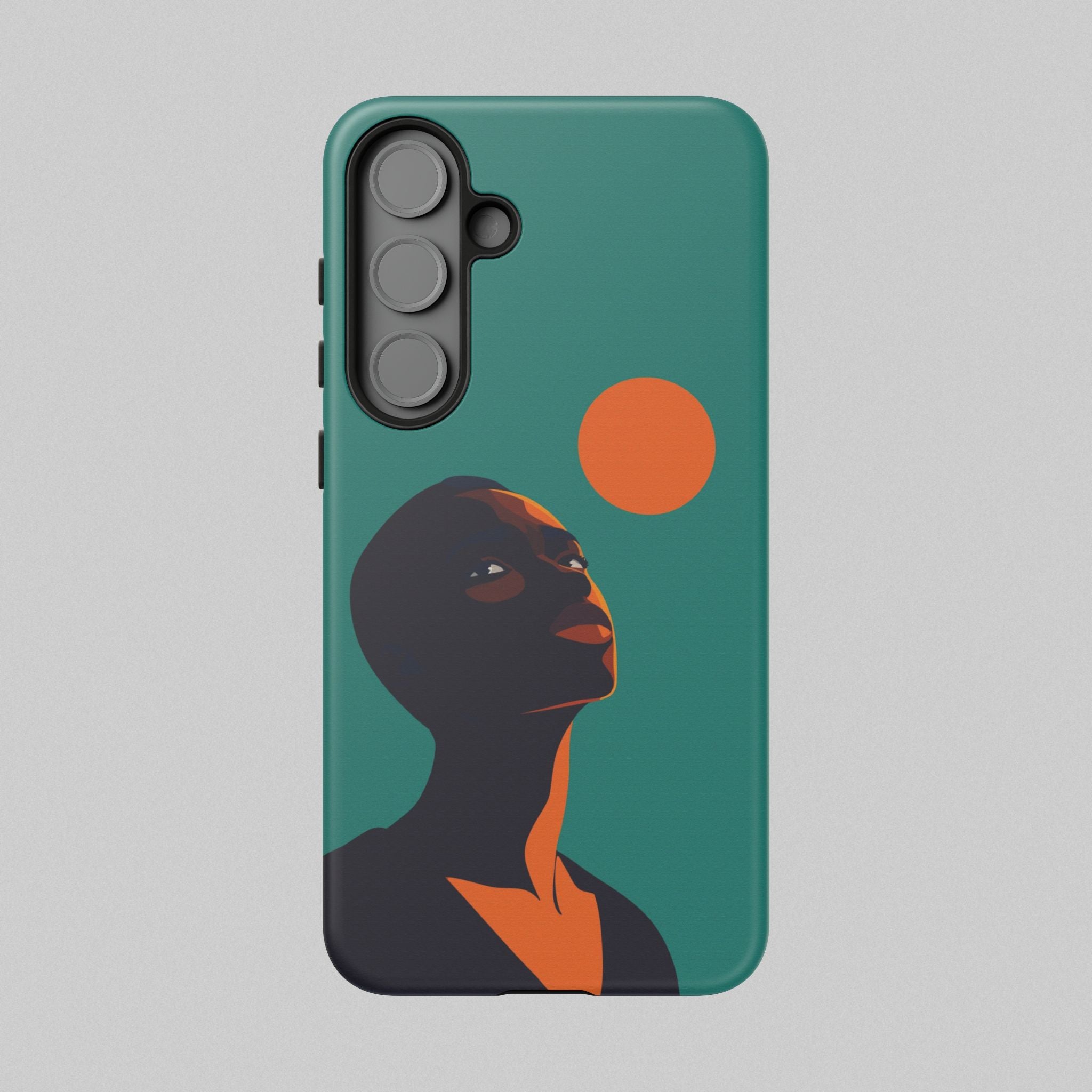 African American! Phone Case