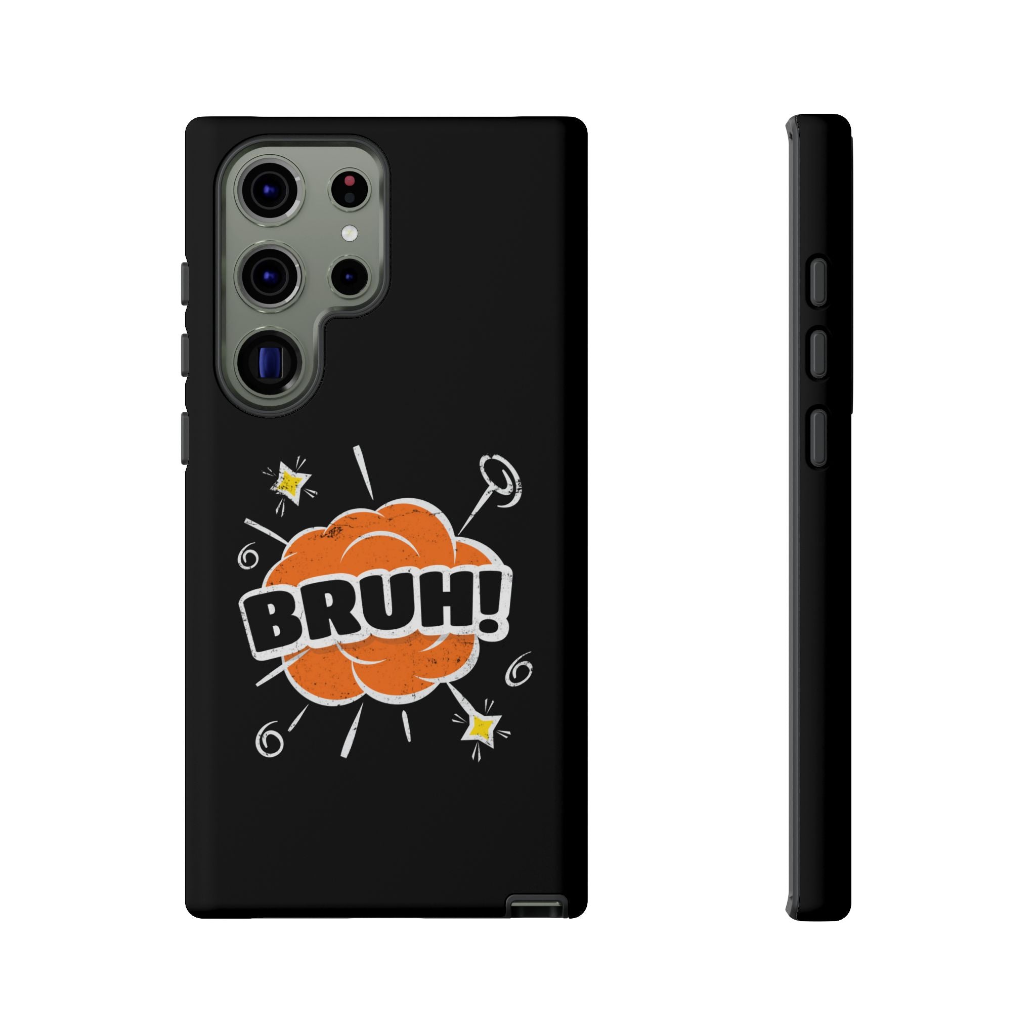 Bruh! Phone Case