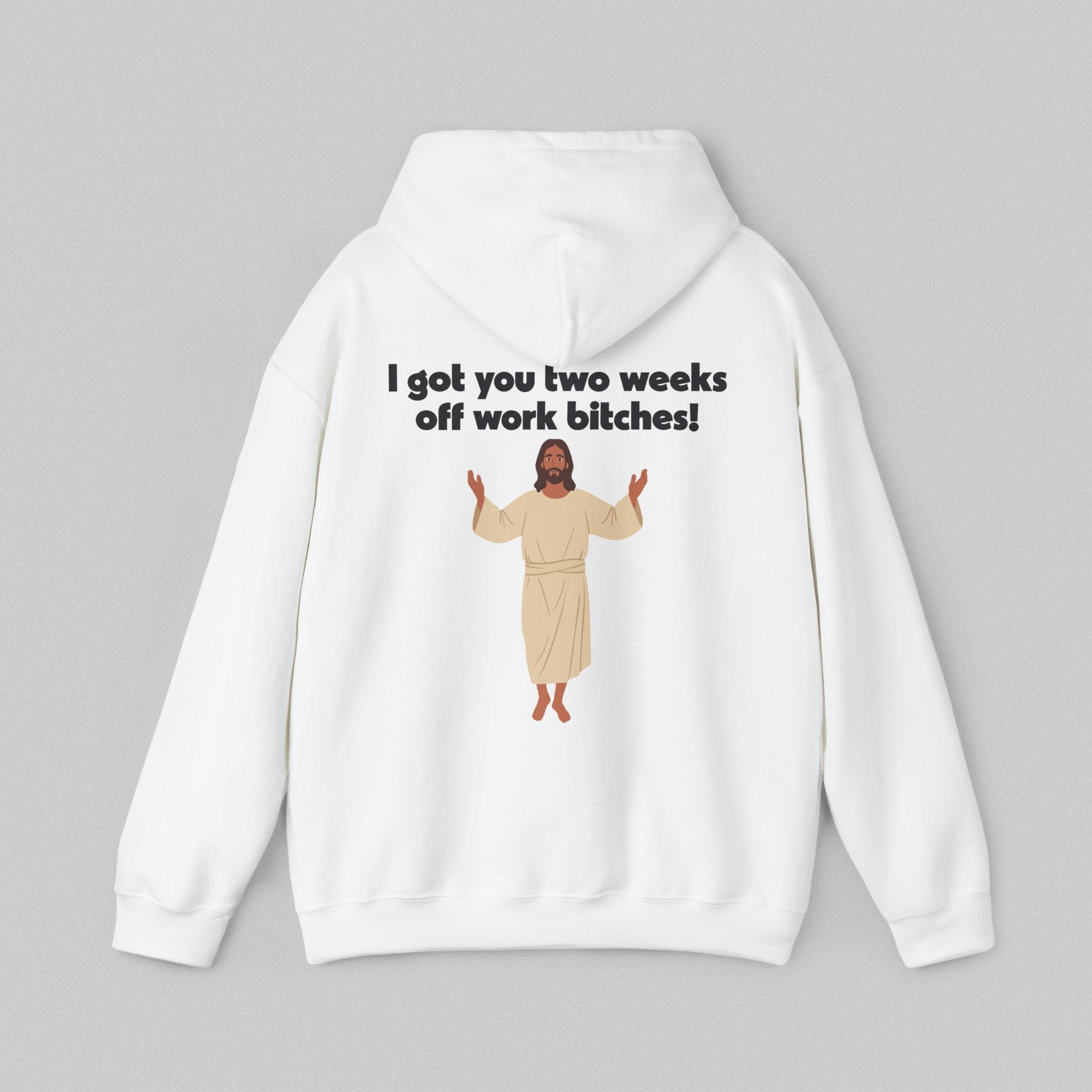 Holiday Savior Women’s Hoodie