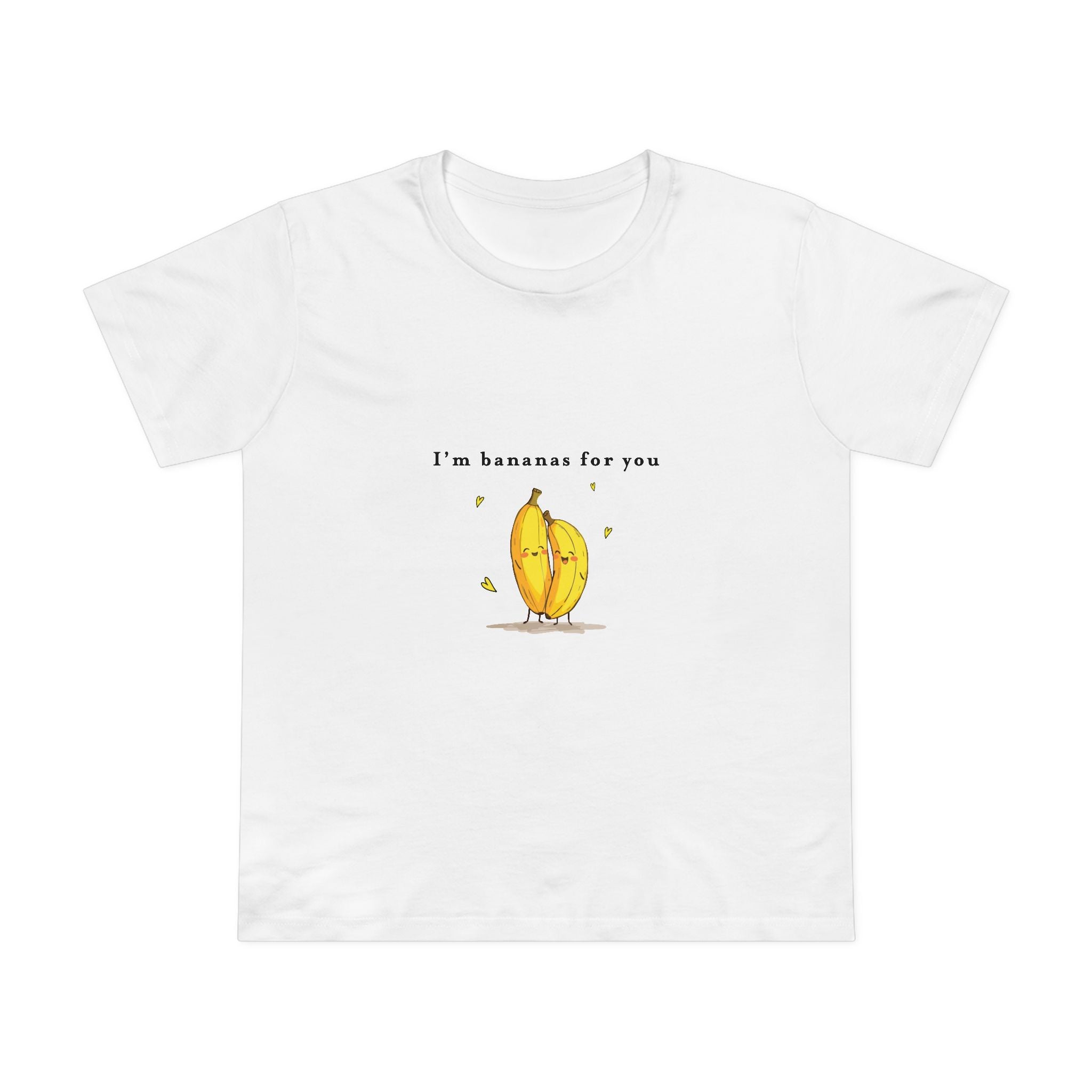 Bananas for You! Women's T-Shirt