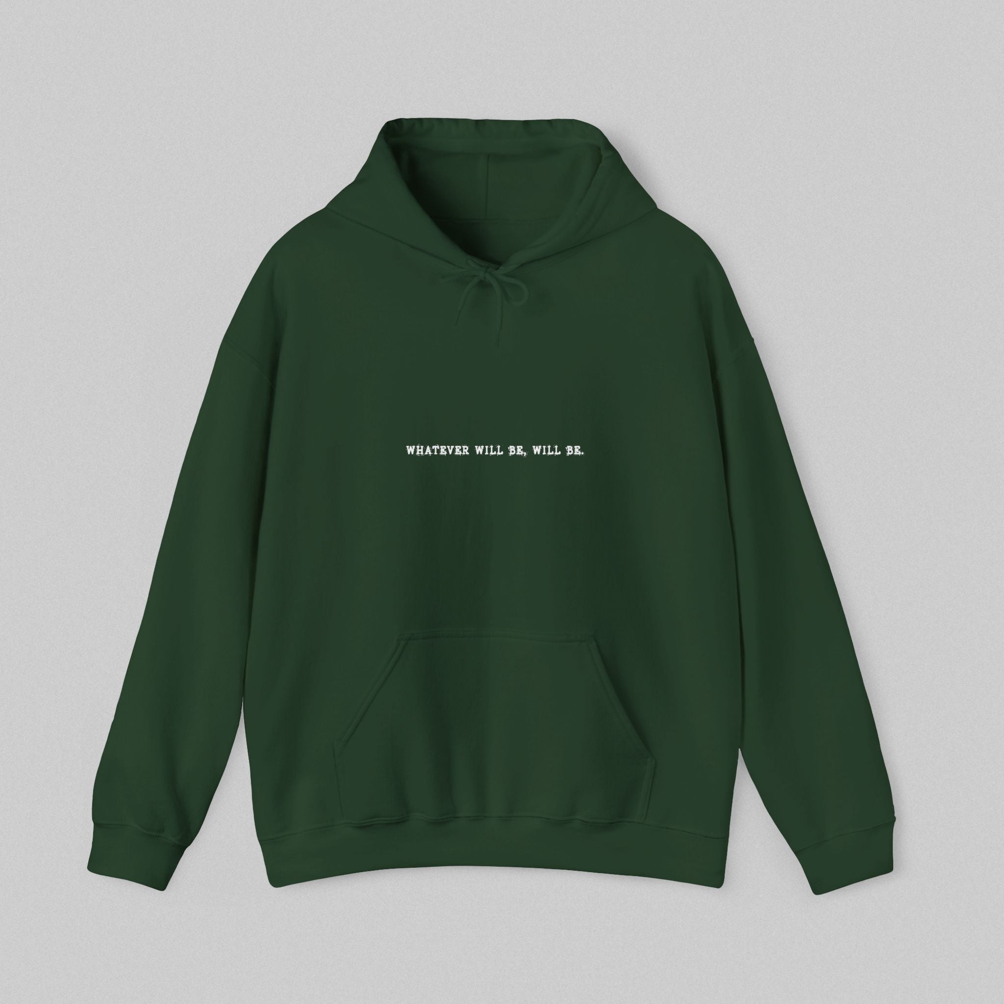 Whatever Will Be Will Be! Women's Hoodie