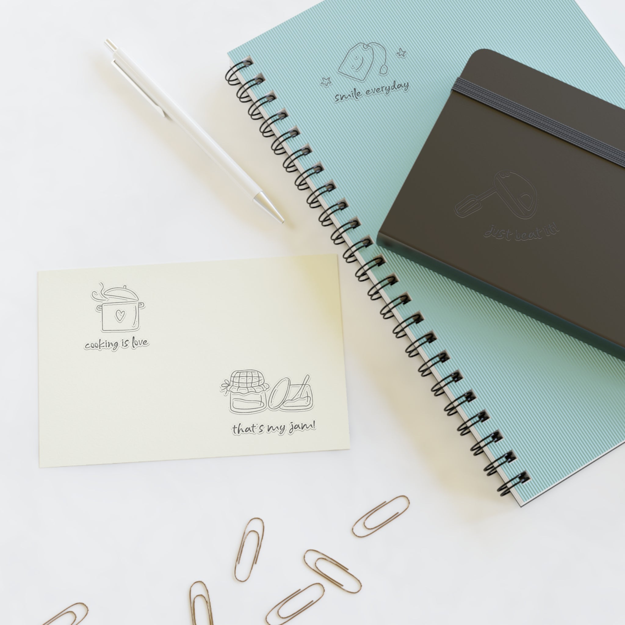 Cooking Therapy! Sticker Set