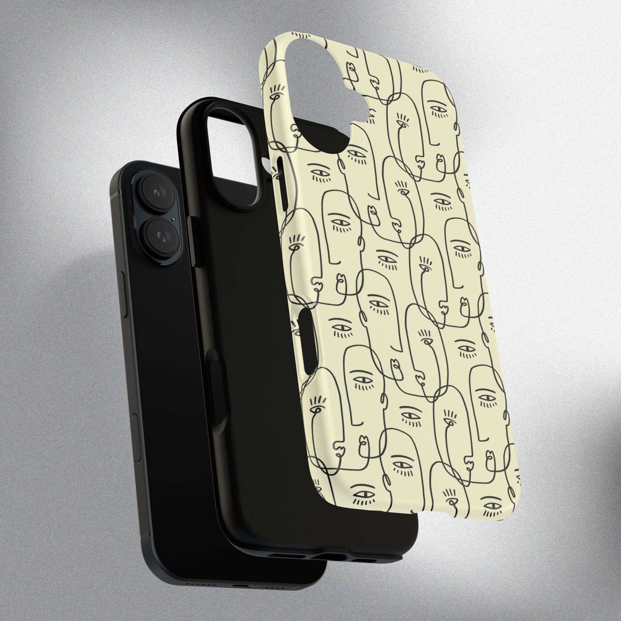 You're All I See! Phone Case